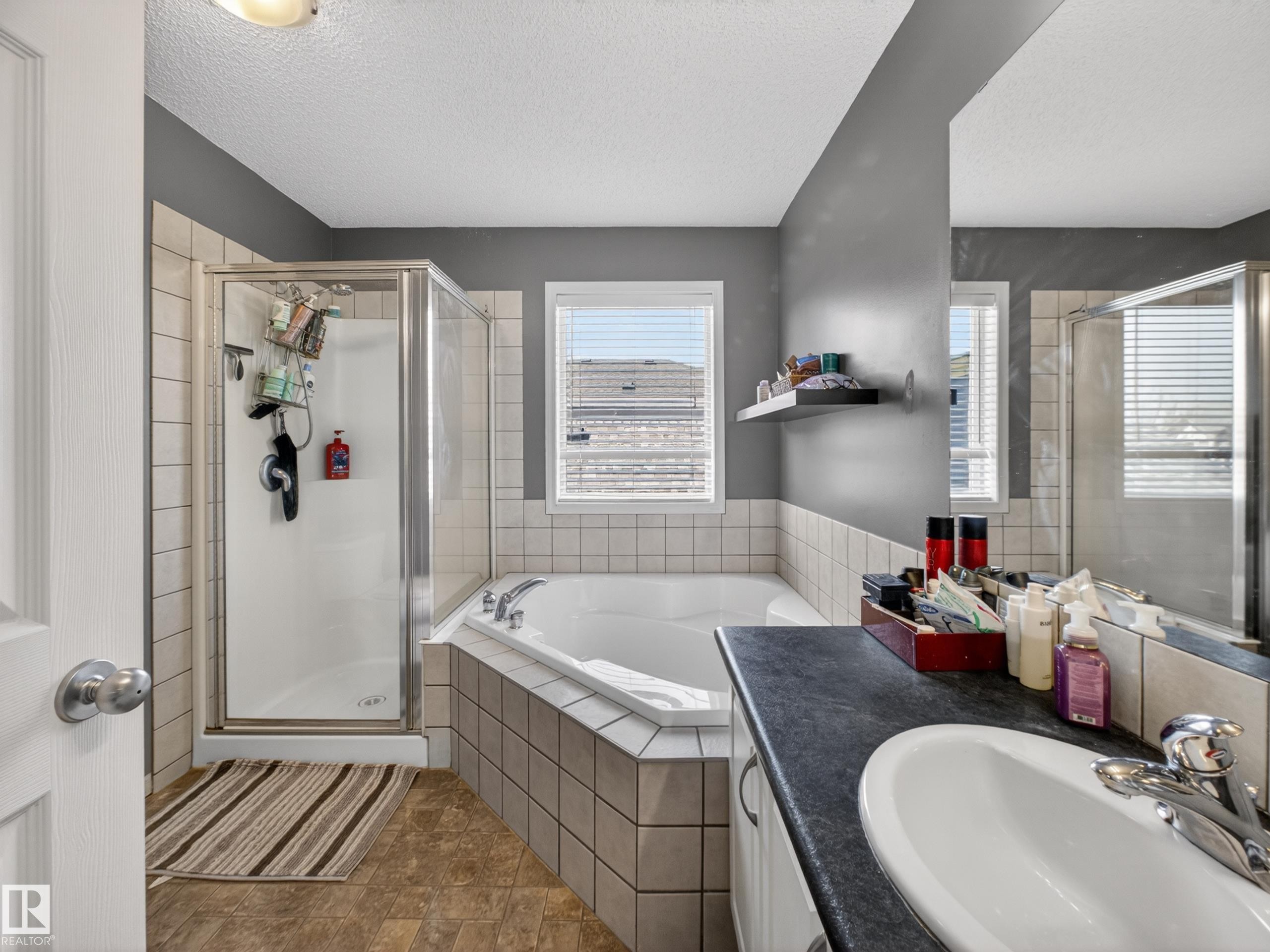 5576 Stevens Crescent Nw, Edmonton, AB - Indoor Photo Showing Bathroom