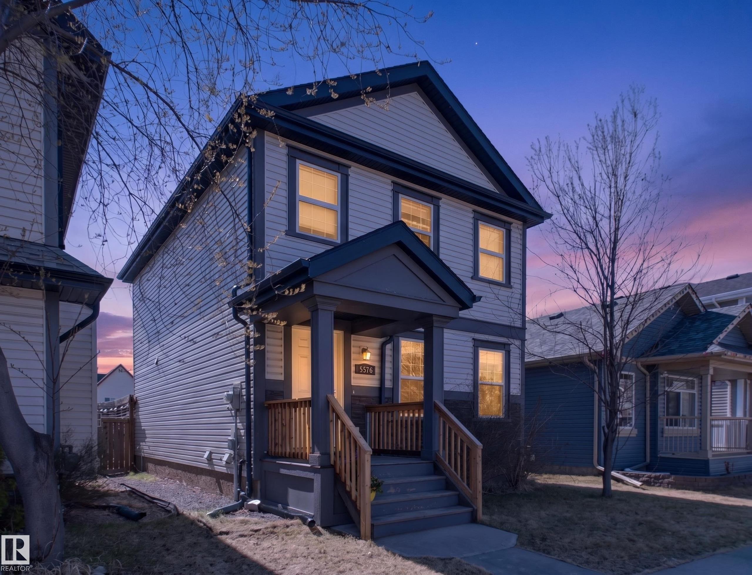 5576 Stevens Crescent Nw, Edmonton, AB - Outdoor