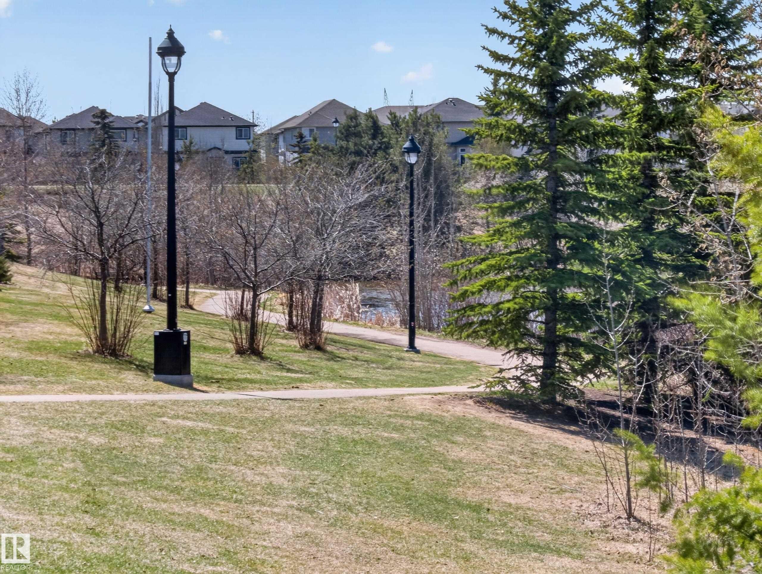 5576 Stevens Crescent Nw, Edmonton, AB - Outdoor With View