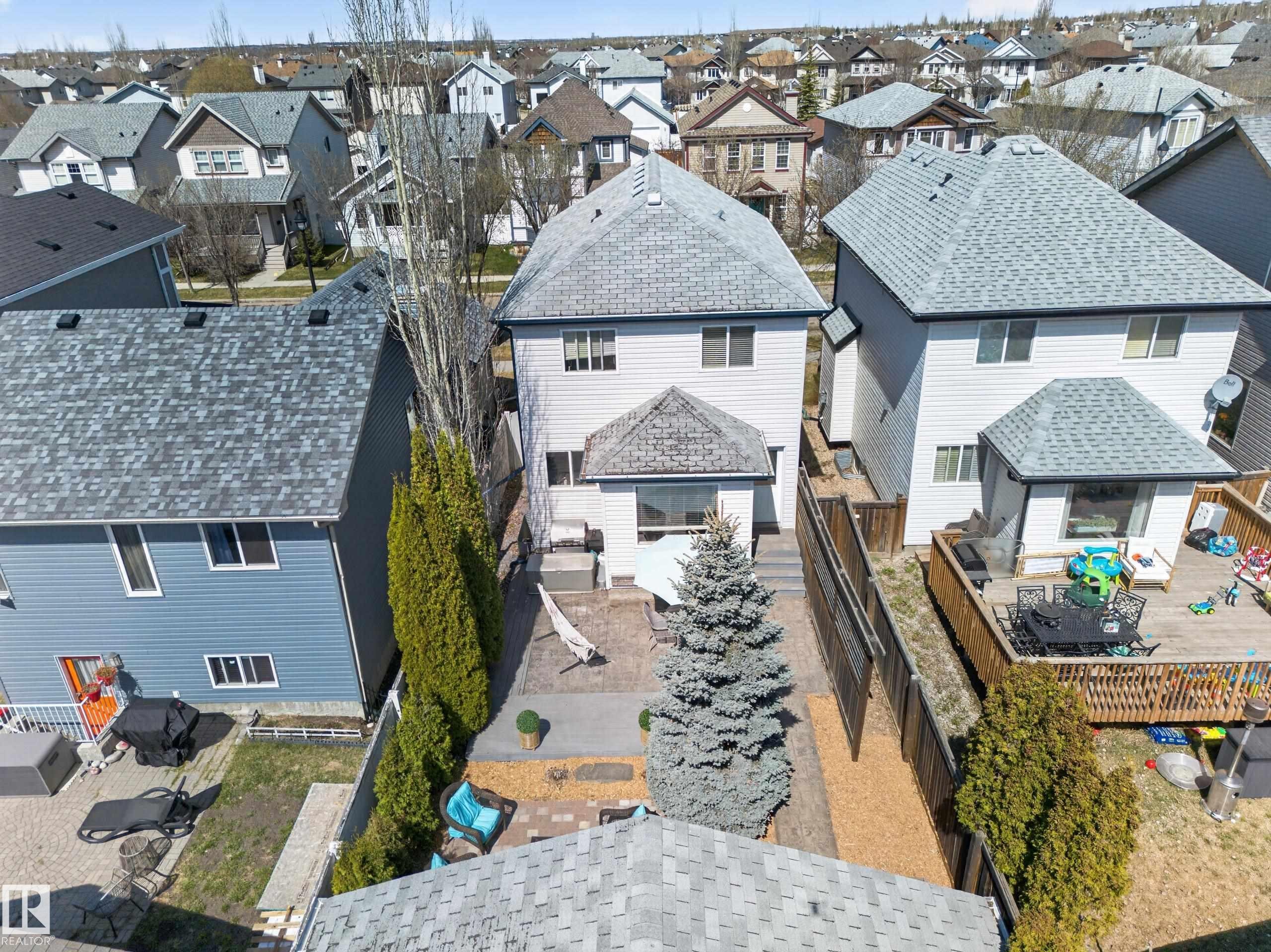 5576 Stevens Crescent Nw, Edmonton, AB - Outdoor