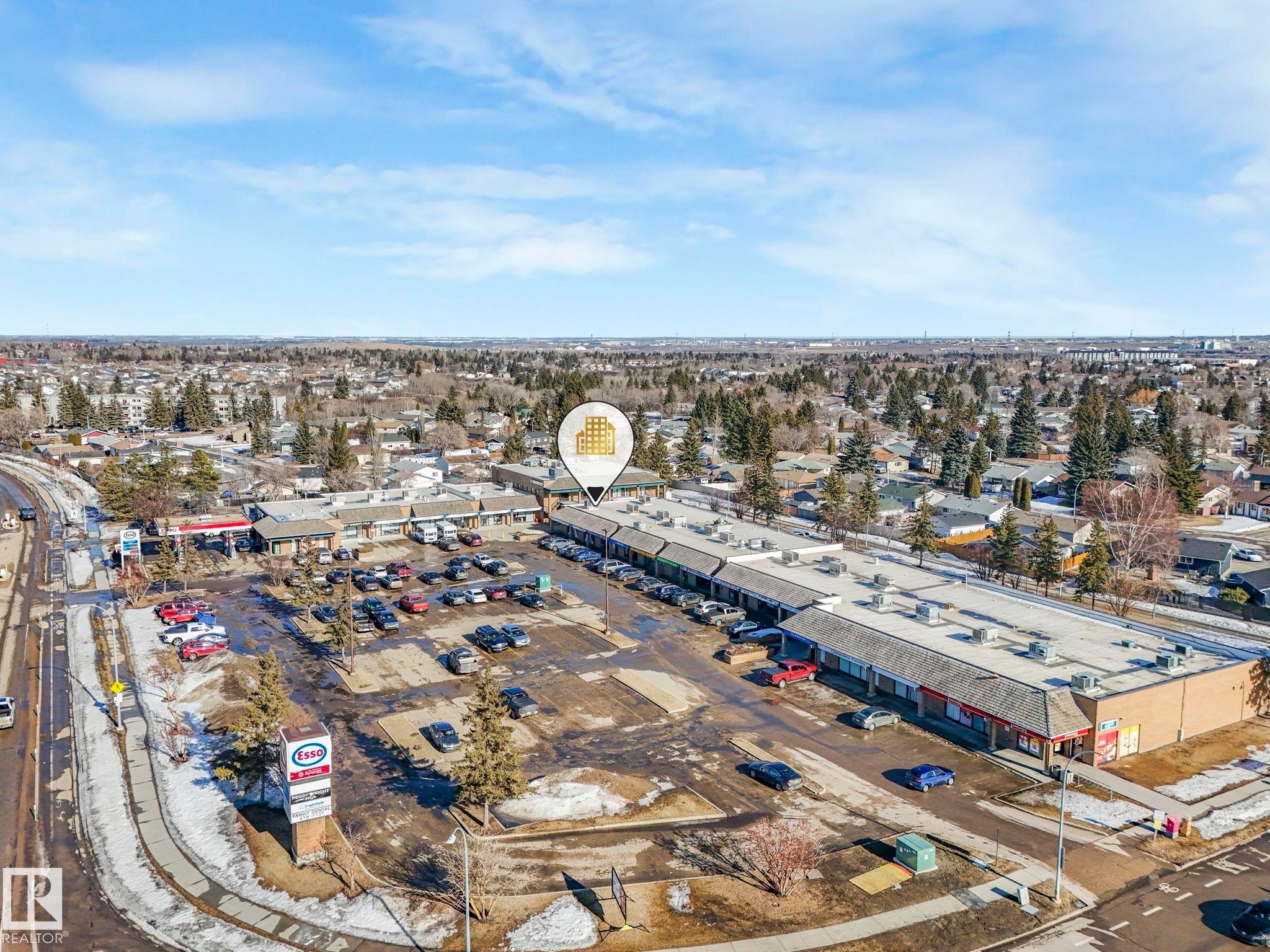 199B Homestead Crescent, Edmonton, AB - Outdoor With View
