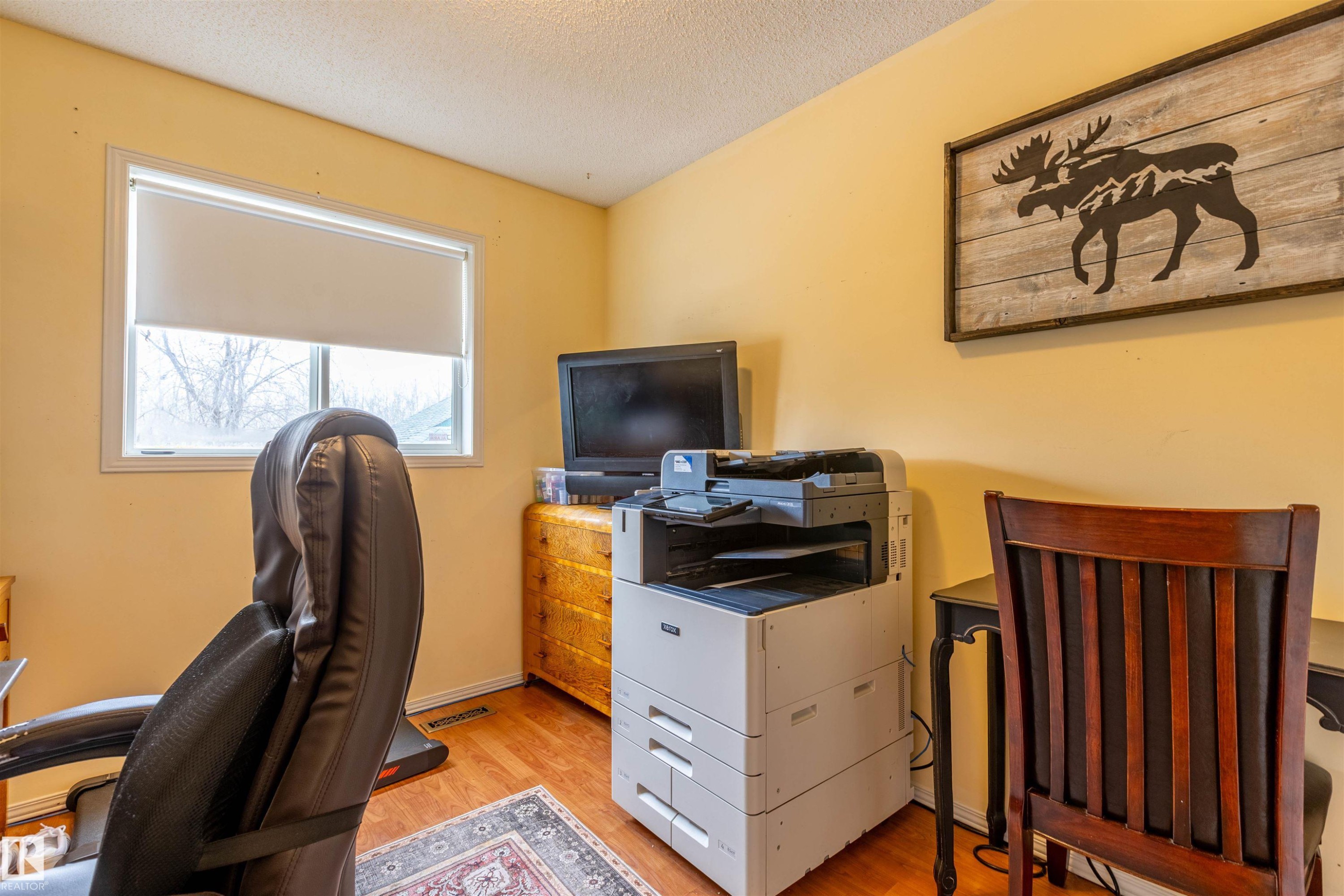 1712 Turvey Bend, Edmonton, AB - Indoor Photo Showing Office