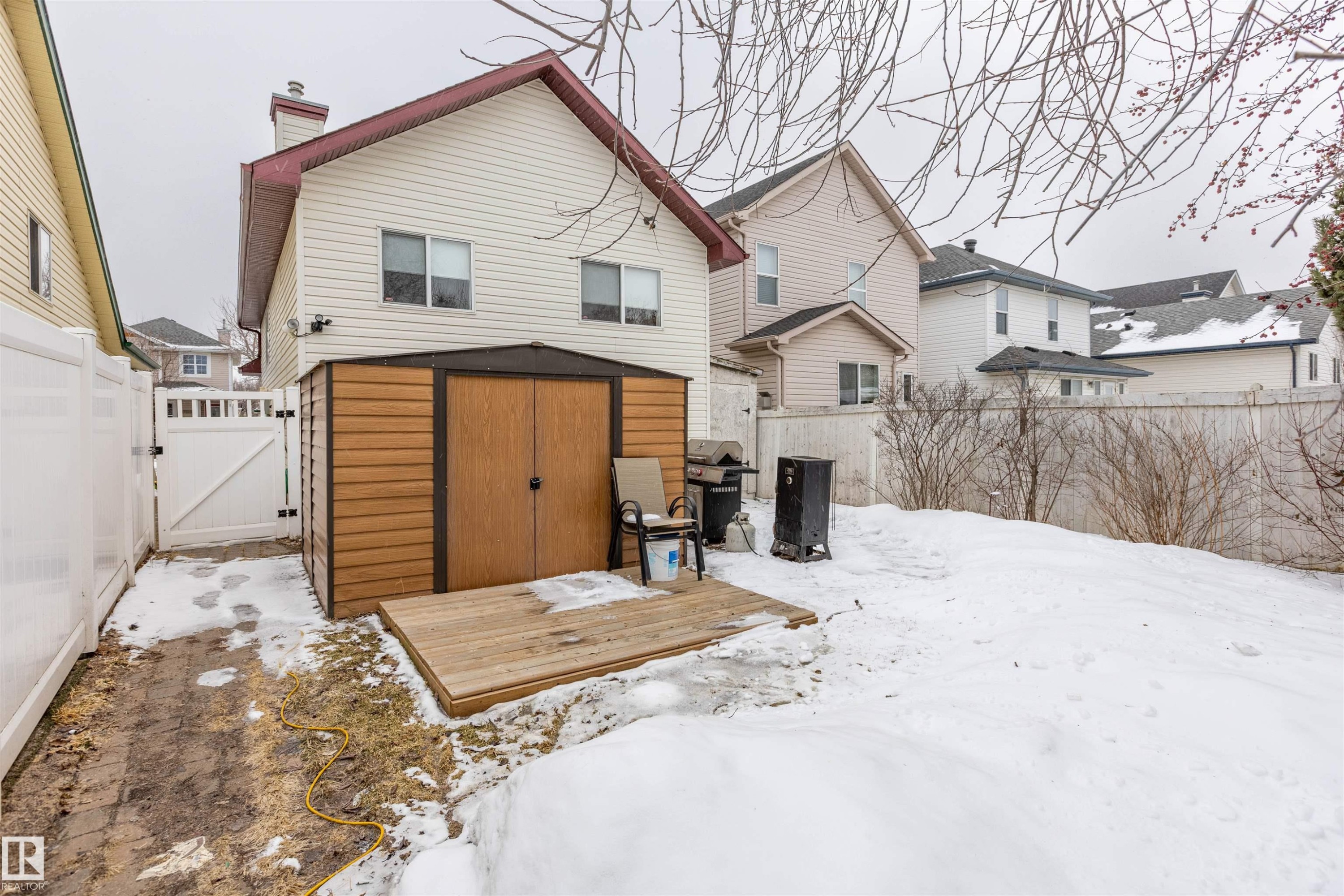 1712 Turvey Bend, Edmonton, AB - Outdoor