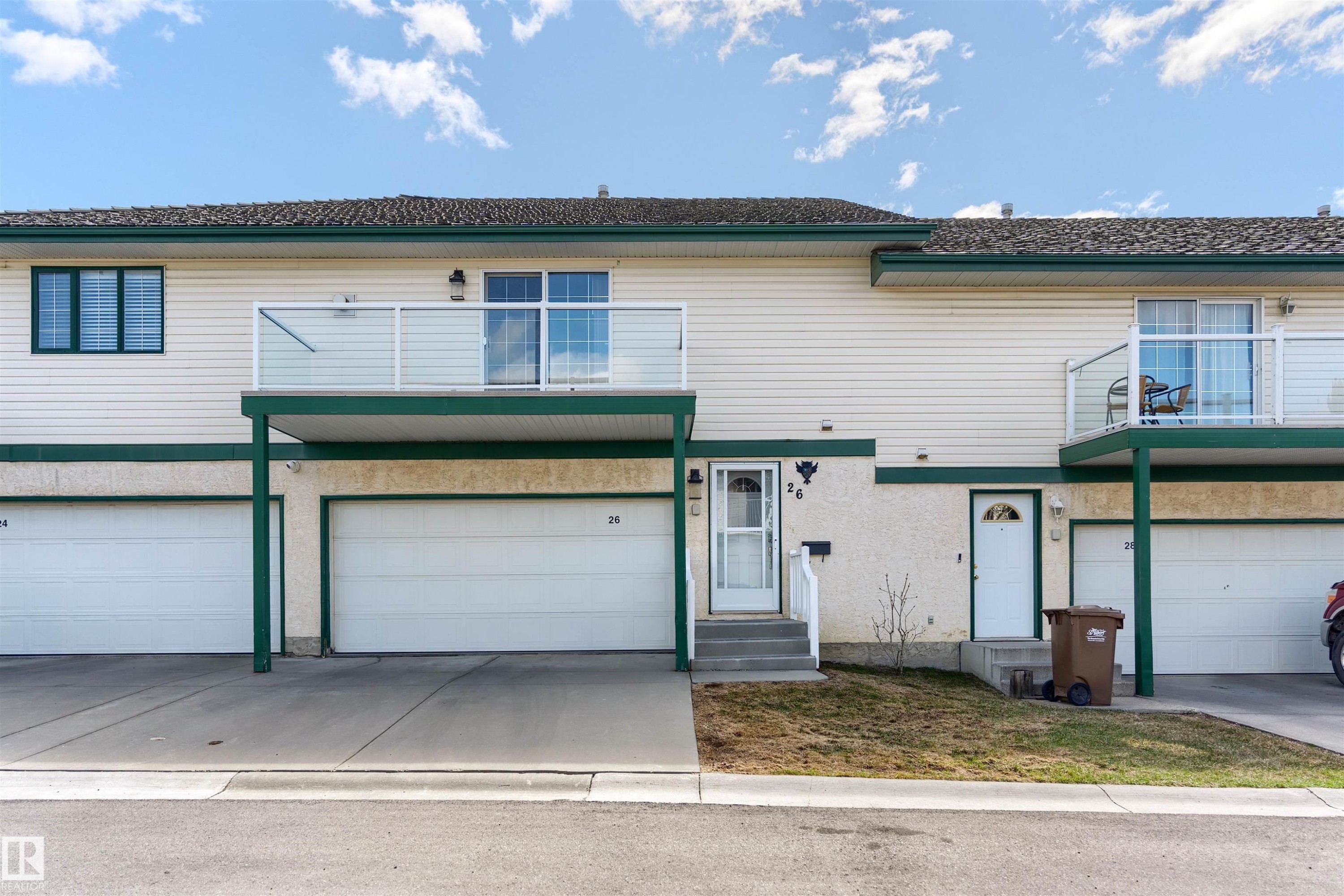 26 11 Hunchak Way, St. Albert, AB - Outdoor