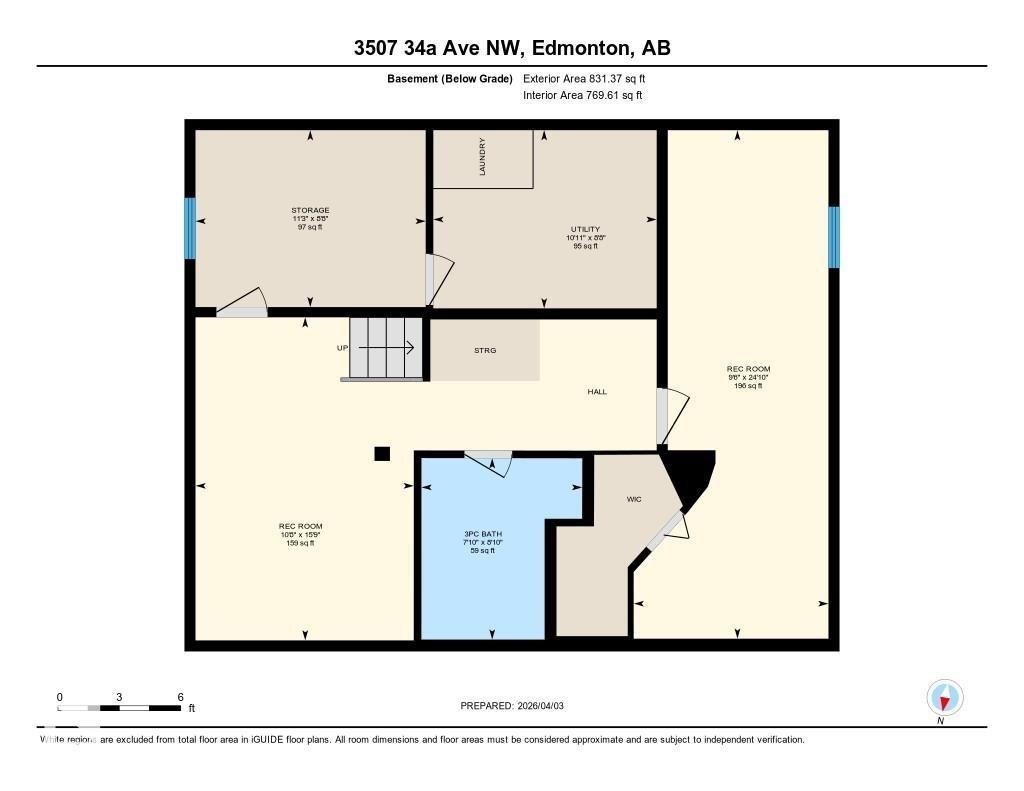 Floor plan - Edmonton, AB - Other