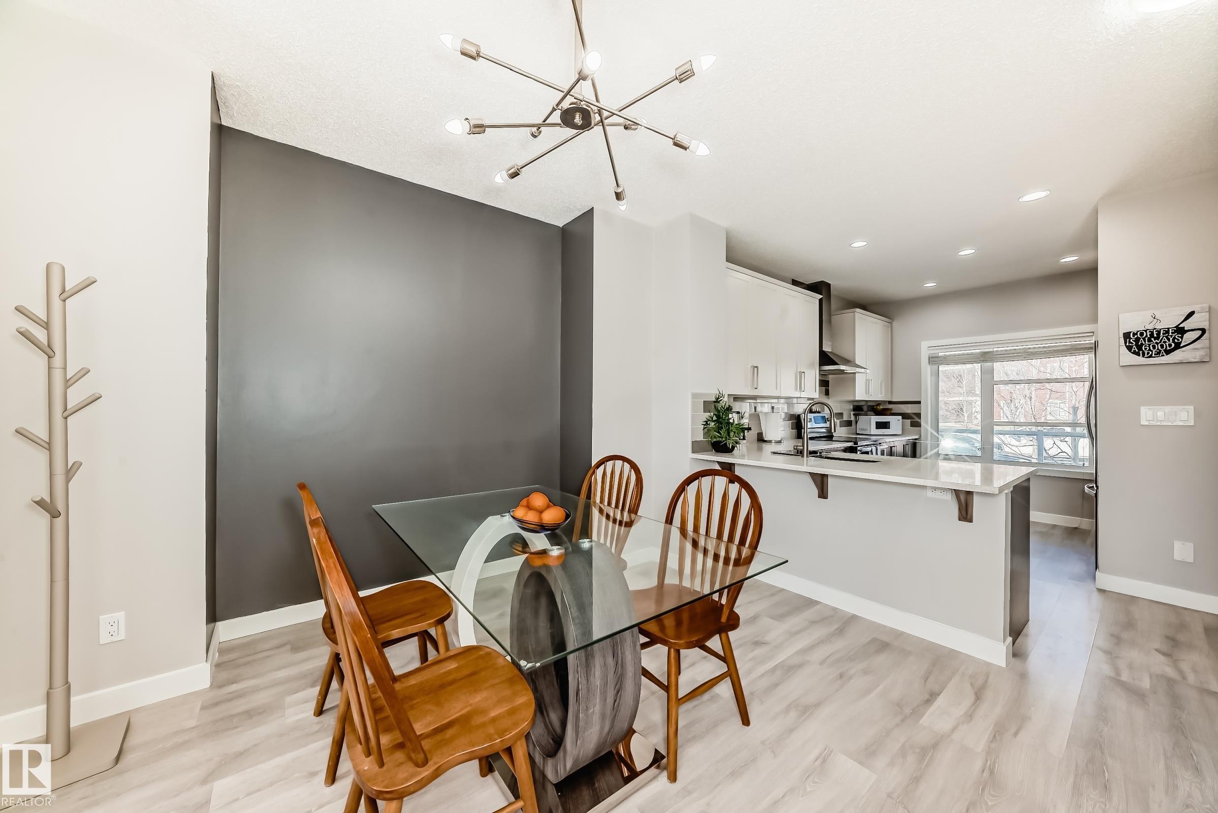 18127 77 Street, Edmonton, AB - Indoor Photo Showing Dining Room