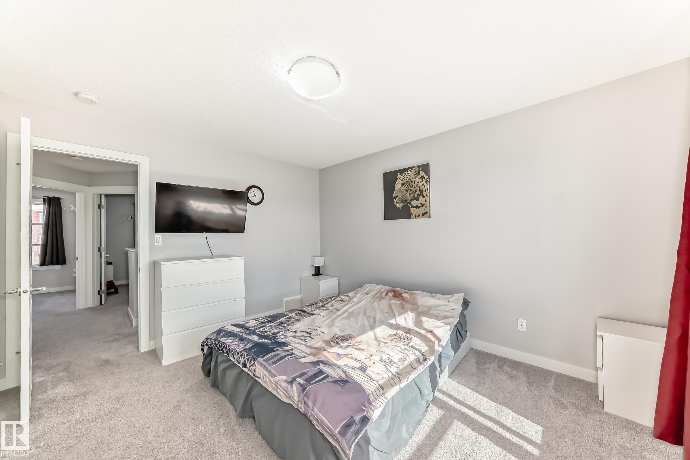 18127 77 Street, Edmonton, AB - Indoor Photo Showing Bedroom
