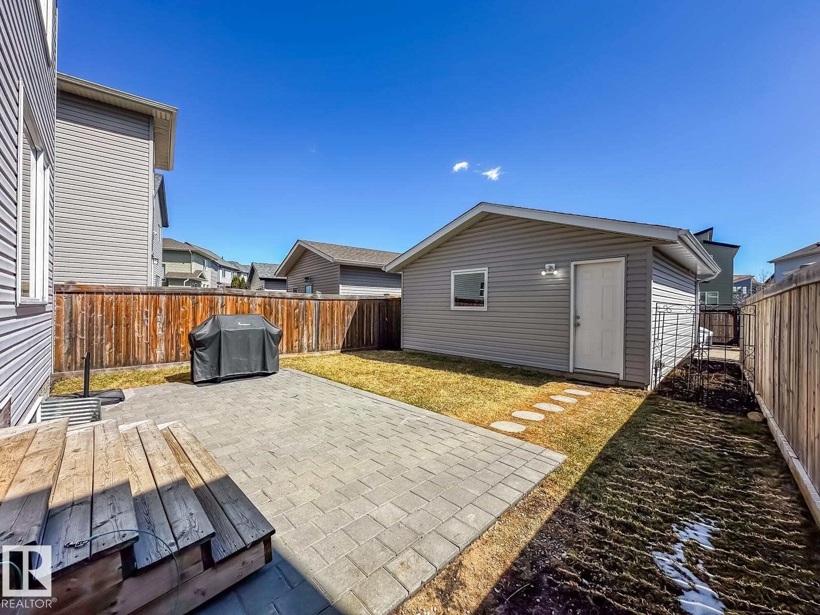 18127 77 Street, Edmonton, AB - Outdoor With Exterior