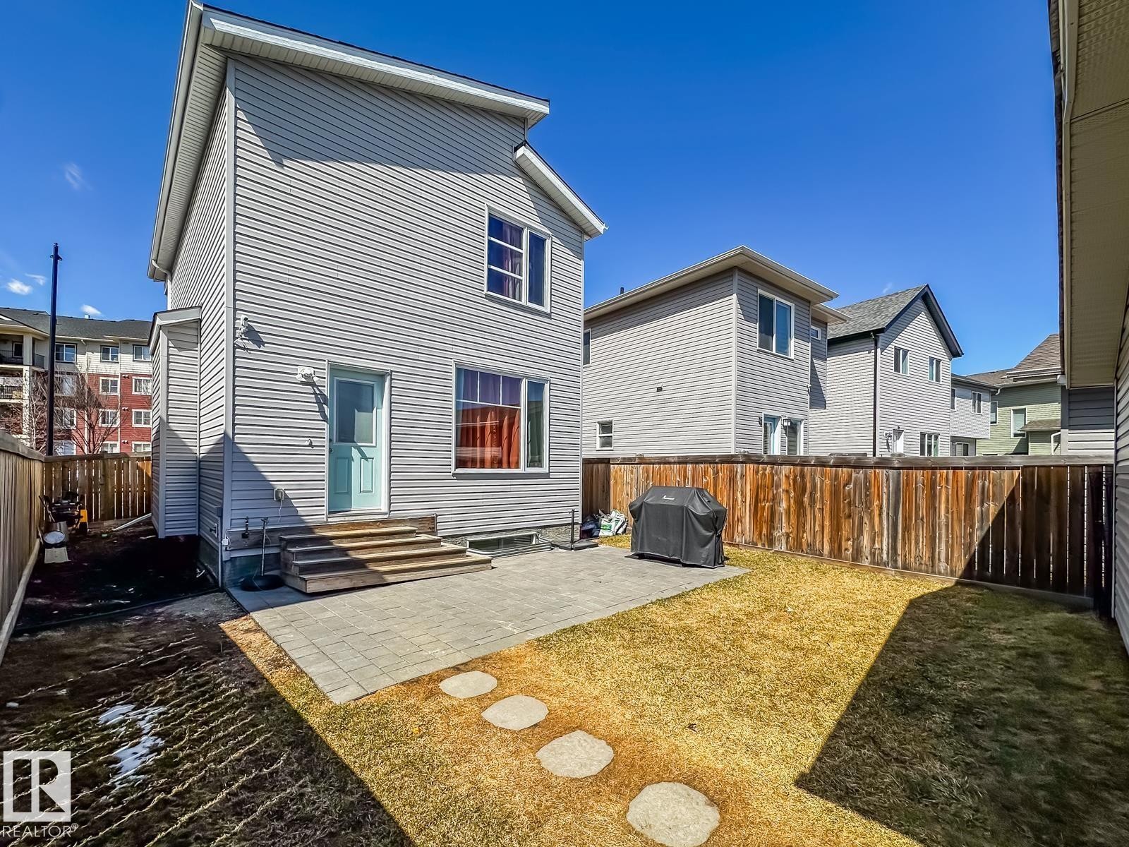 18127 77 Street, Edmonton, AB - Outdoor With Deck Patio Veranda With Exterior