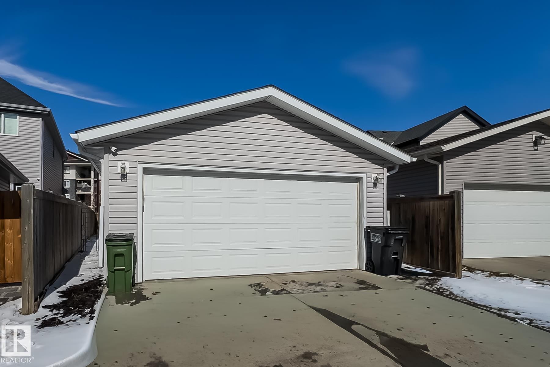 18127 77 Street, Edmonton, AB - Outdoor With Exterior