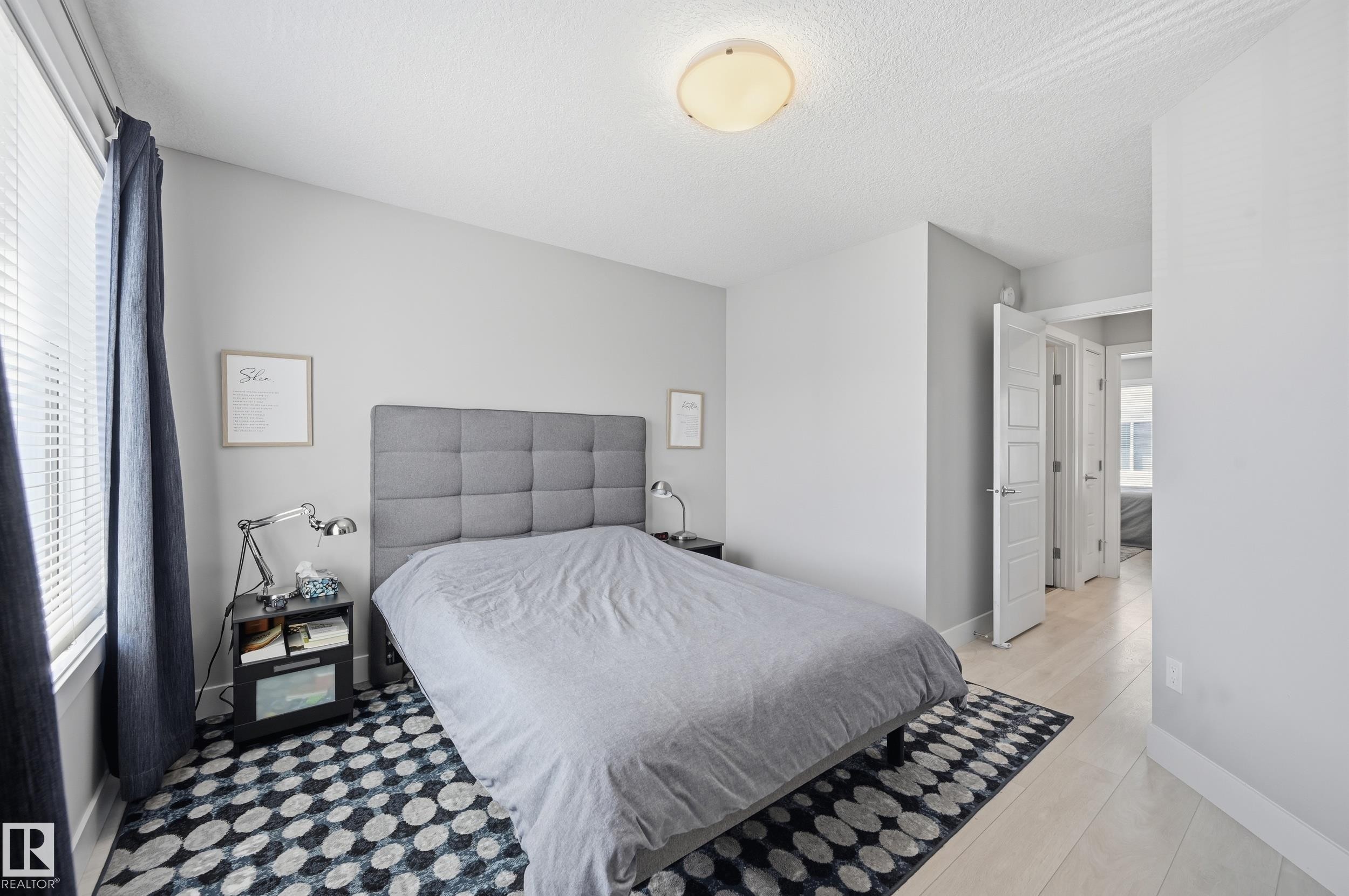 24 215 Saddleback Road, Edmonton, AB - Indoor Photo Showing Bedroom