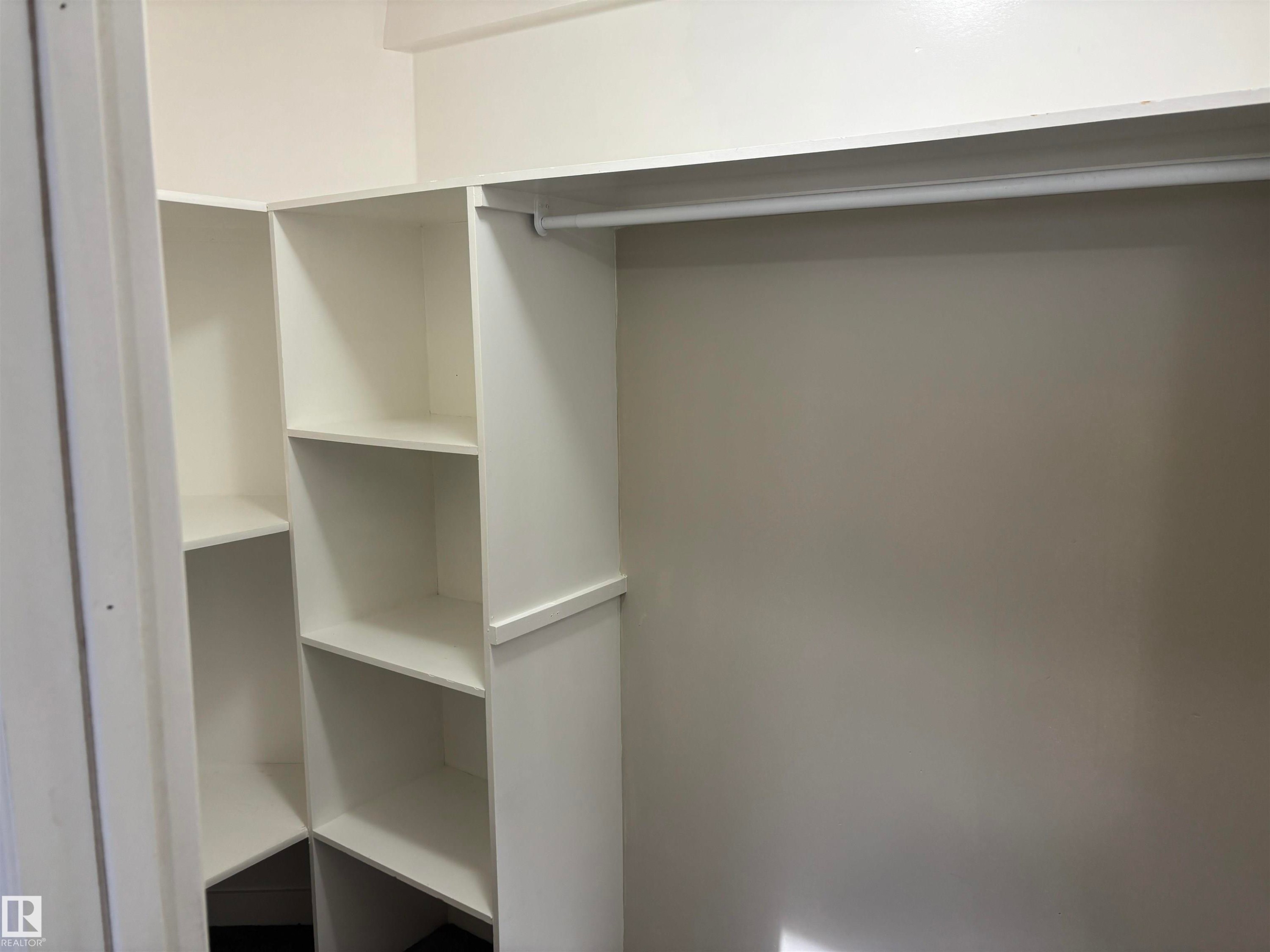 4908 17 Avenue, Edmonton, AB - Indoor With Storage