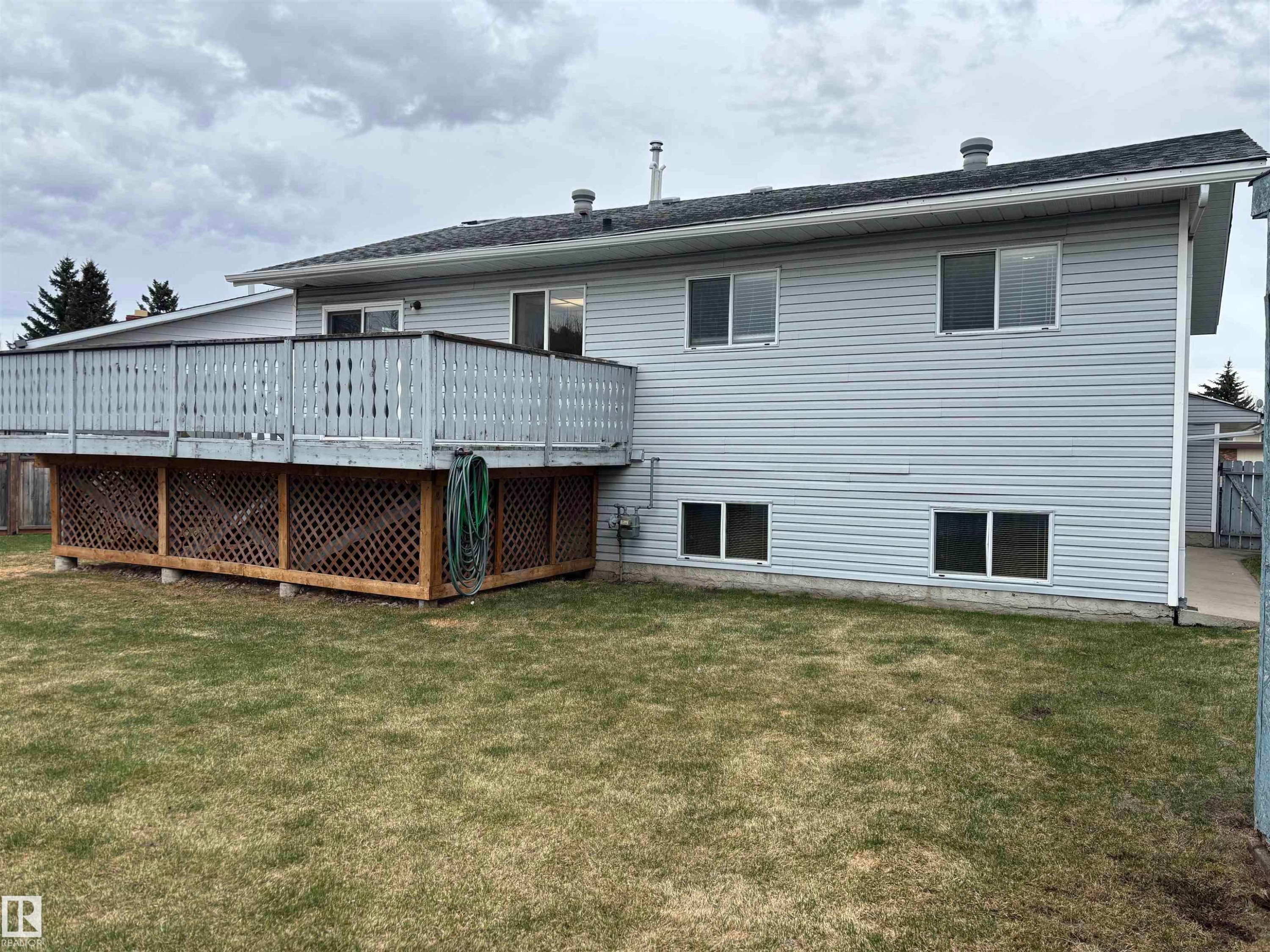 4908 17 Avenue, Edmonton, AB - Outdoor With Exterior