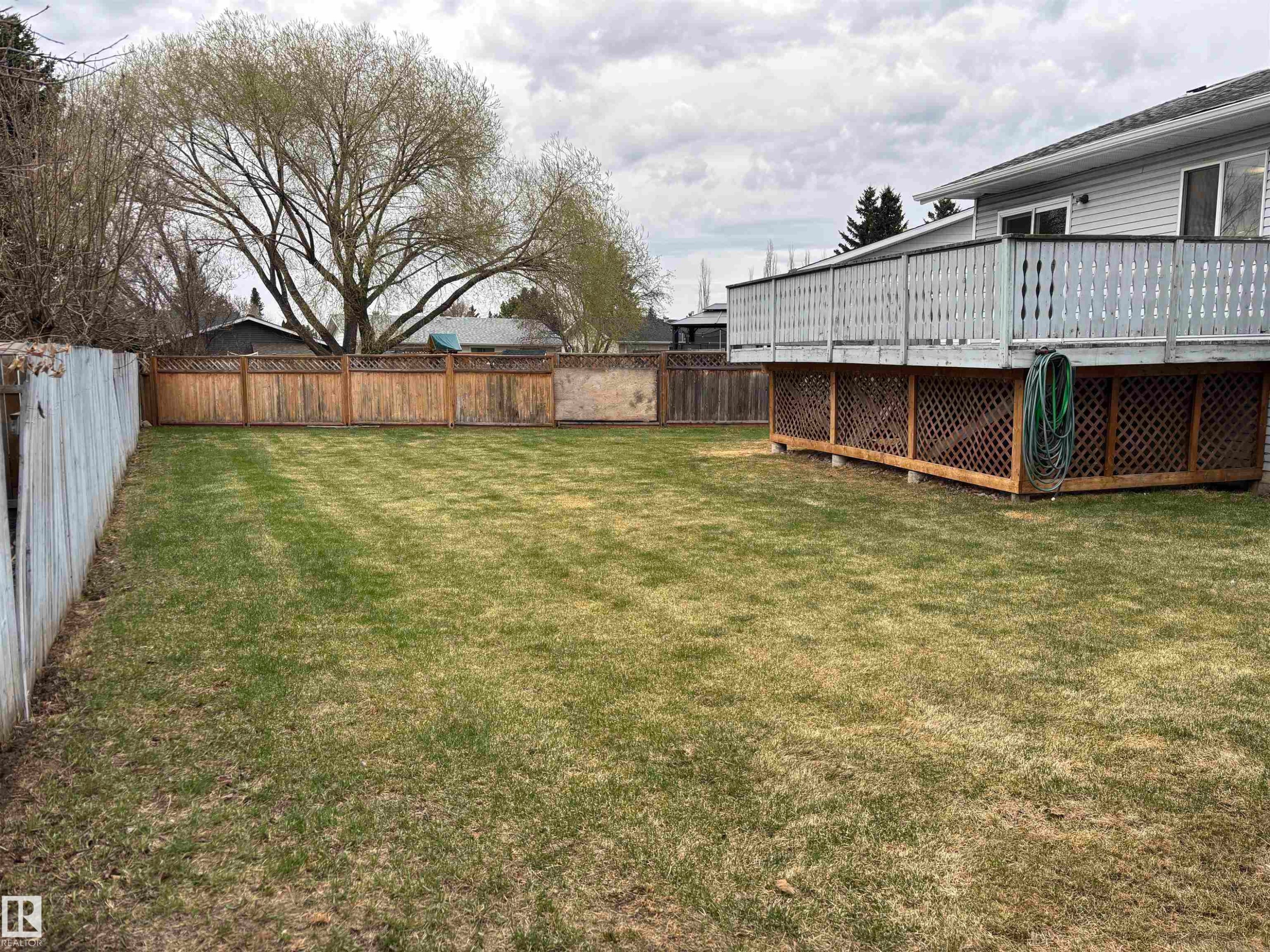 4908 17 Avenue, Edmonton, AB - Outdoor With Deck Patio Veranda