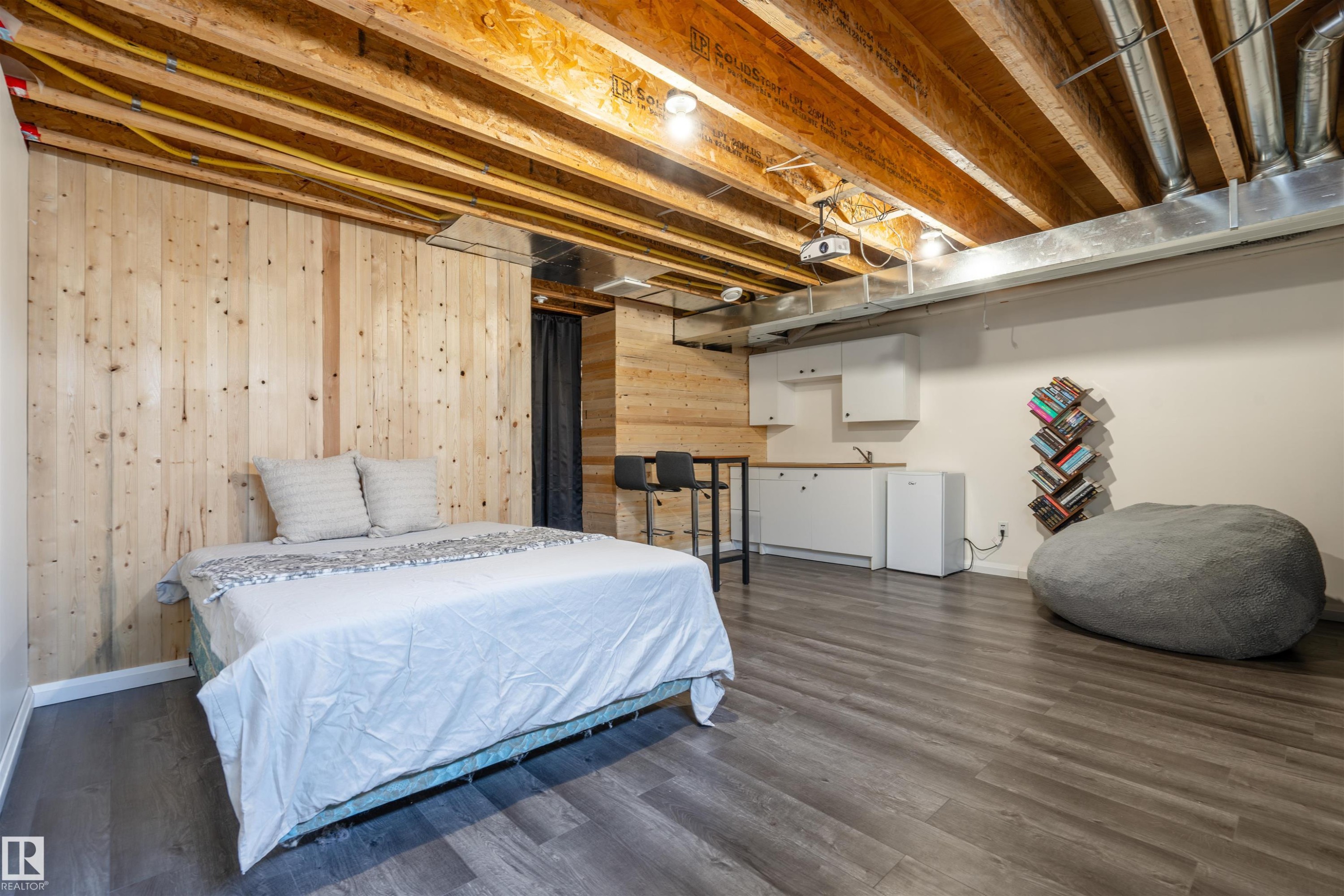 702C Rocky Way, Cold Lake, AB - Indoor Photo Showing Basement