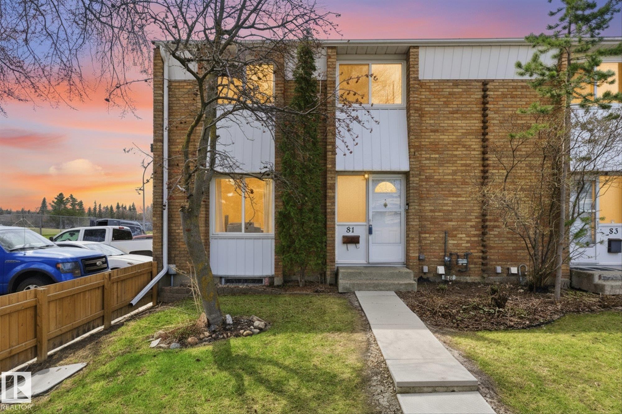 81 Ridgewood Terrace, St. Albert, AB - Outdoor