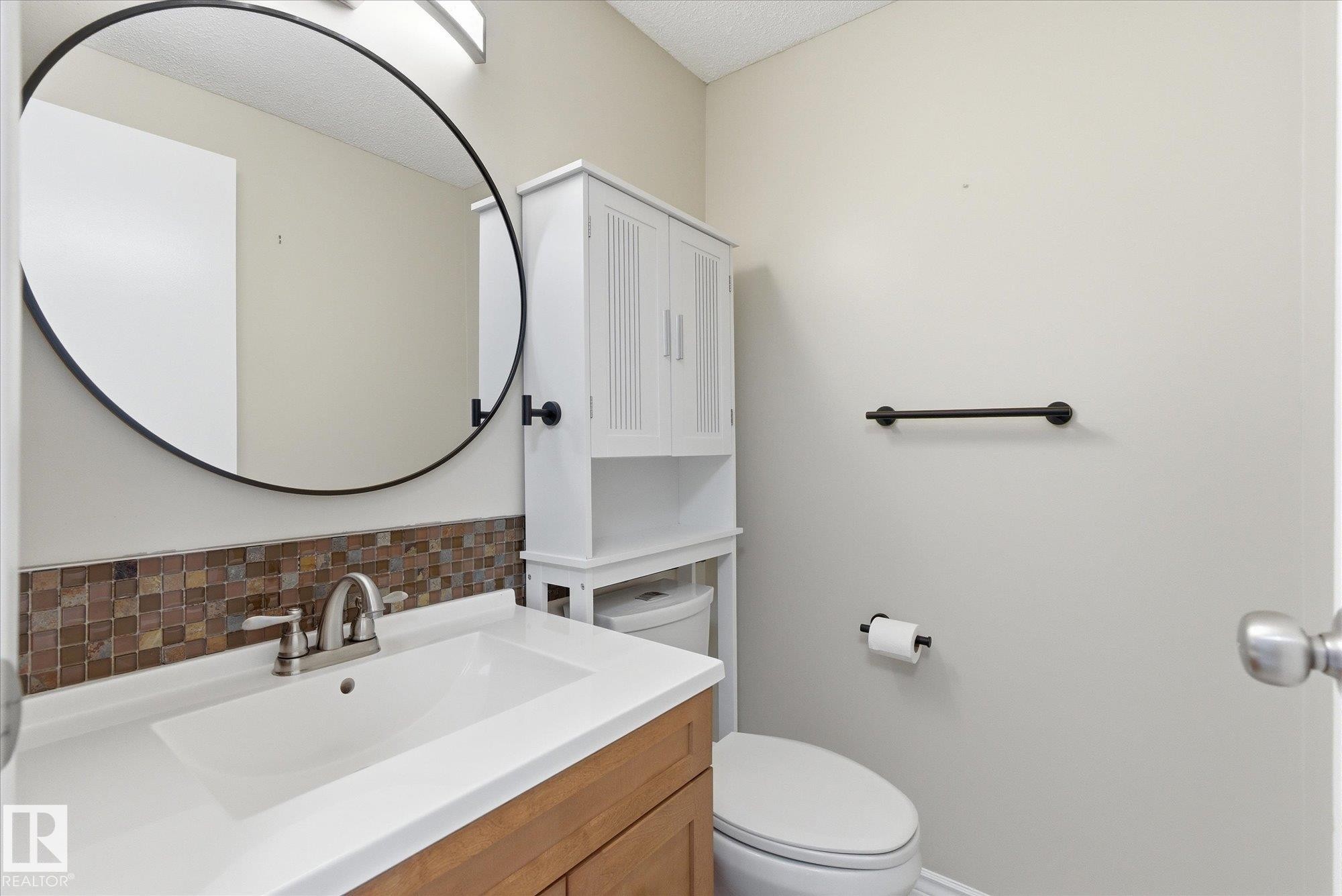 81 Ridgewood Terrace, St. Albert, AB - Indoor Photo Showing Bathroom
