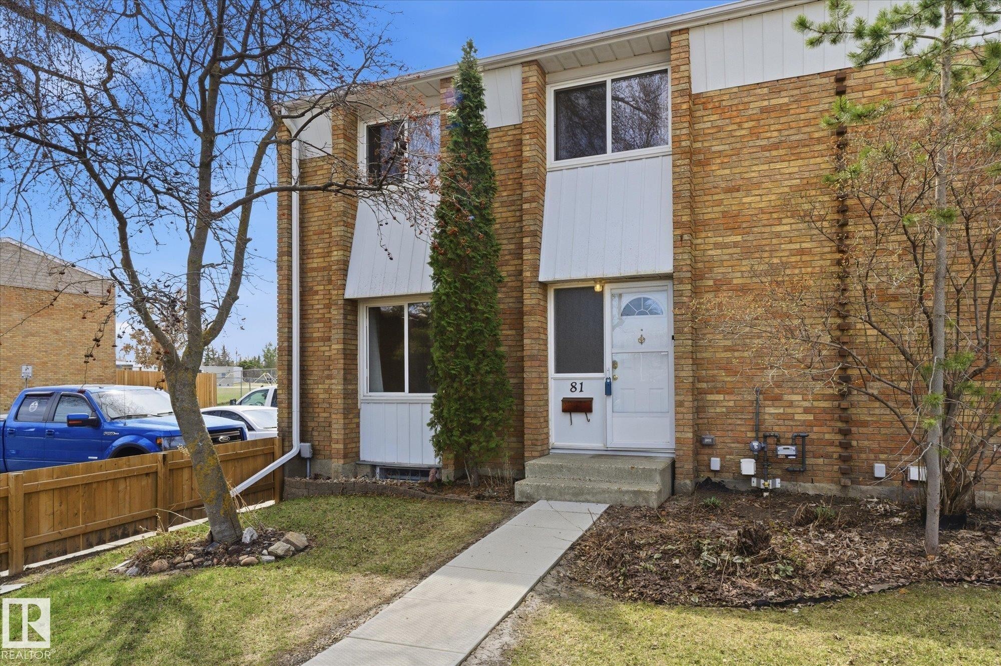 81 Ridgewood Terrace, St. Albert, AB - Outdoor
