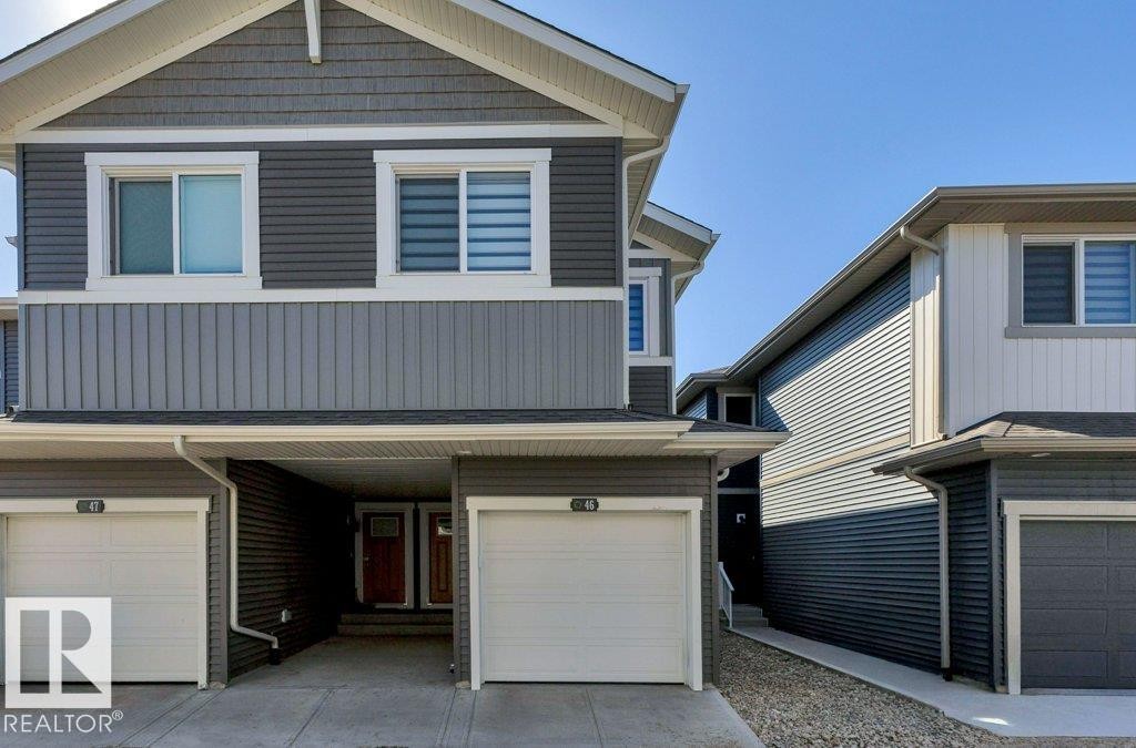 46 603 Orchards Boulevard, Edmonton, AB - Outdoor