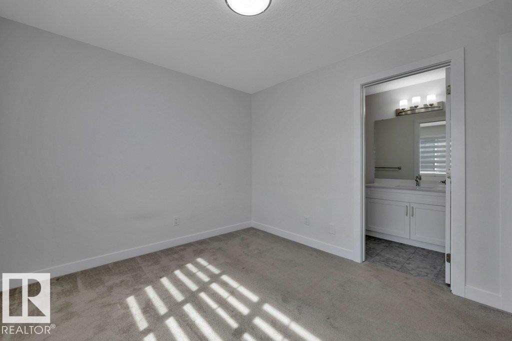 46 603 Orchards Boulevard, Edmonton, AB - Indoor Photo Showing Other Room