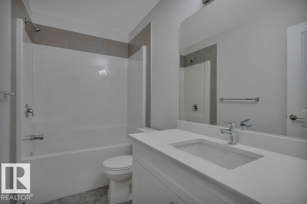 46 603 Orchards Boulevard, Edmonton, AB - Indoor Photo Showing Bathroom