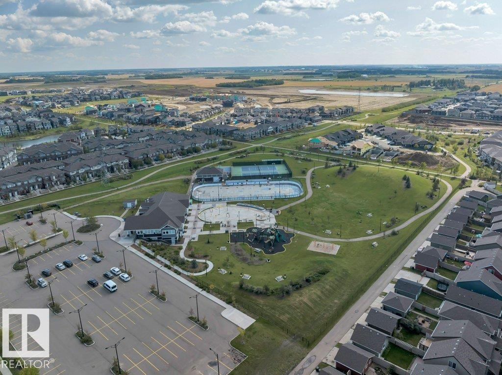46 603 Orchards Boulevard, Edmonton, AB - Outdoor With View