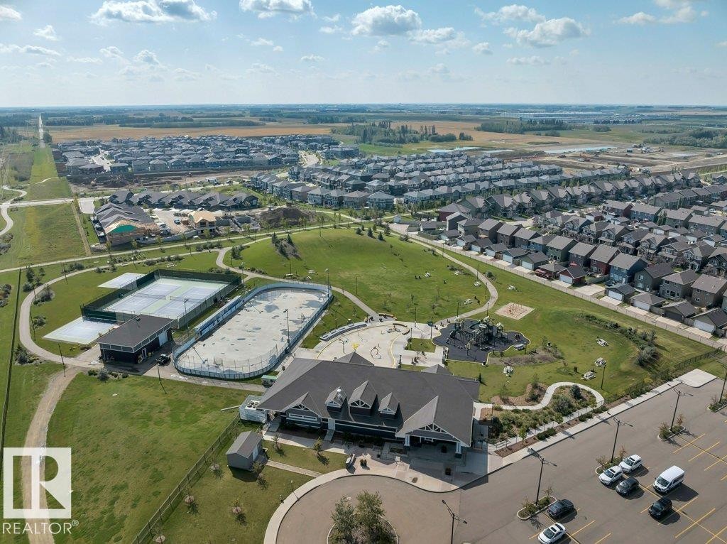 46 603 Orchards Boulevard, Edmonton, AB - Outdoor With View