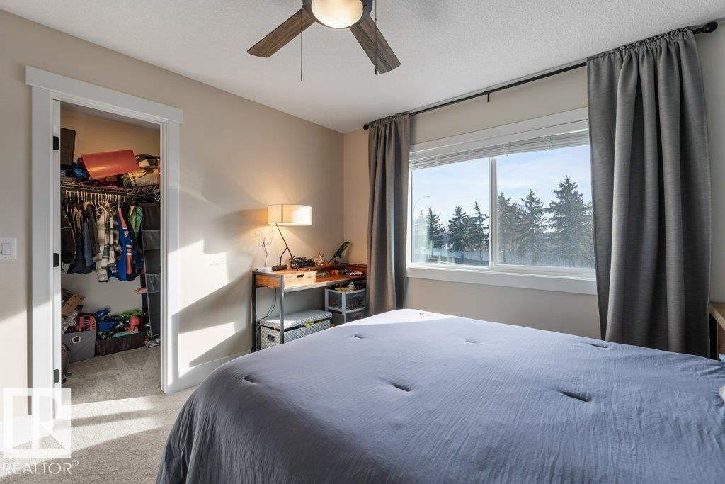 67 Jamison Crescent, St. Albert, AB - Indoor Photo Showing Bedroom