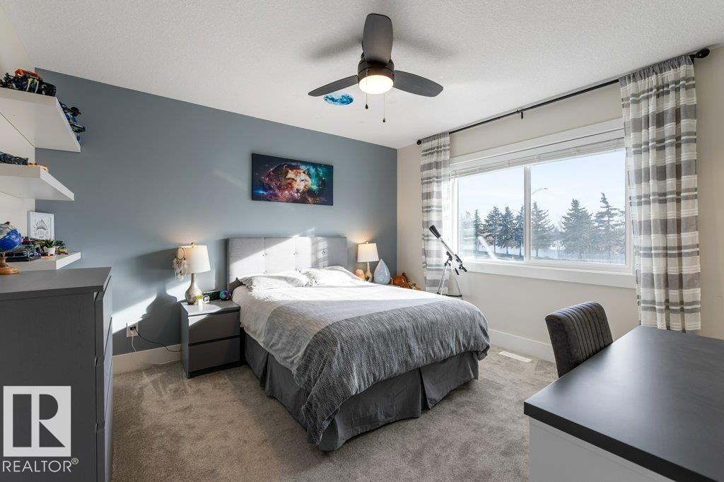 67 Jamison Crescent, St. Albert, AB - Indoor Photo Showing Bedroom