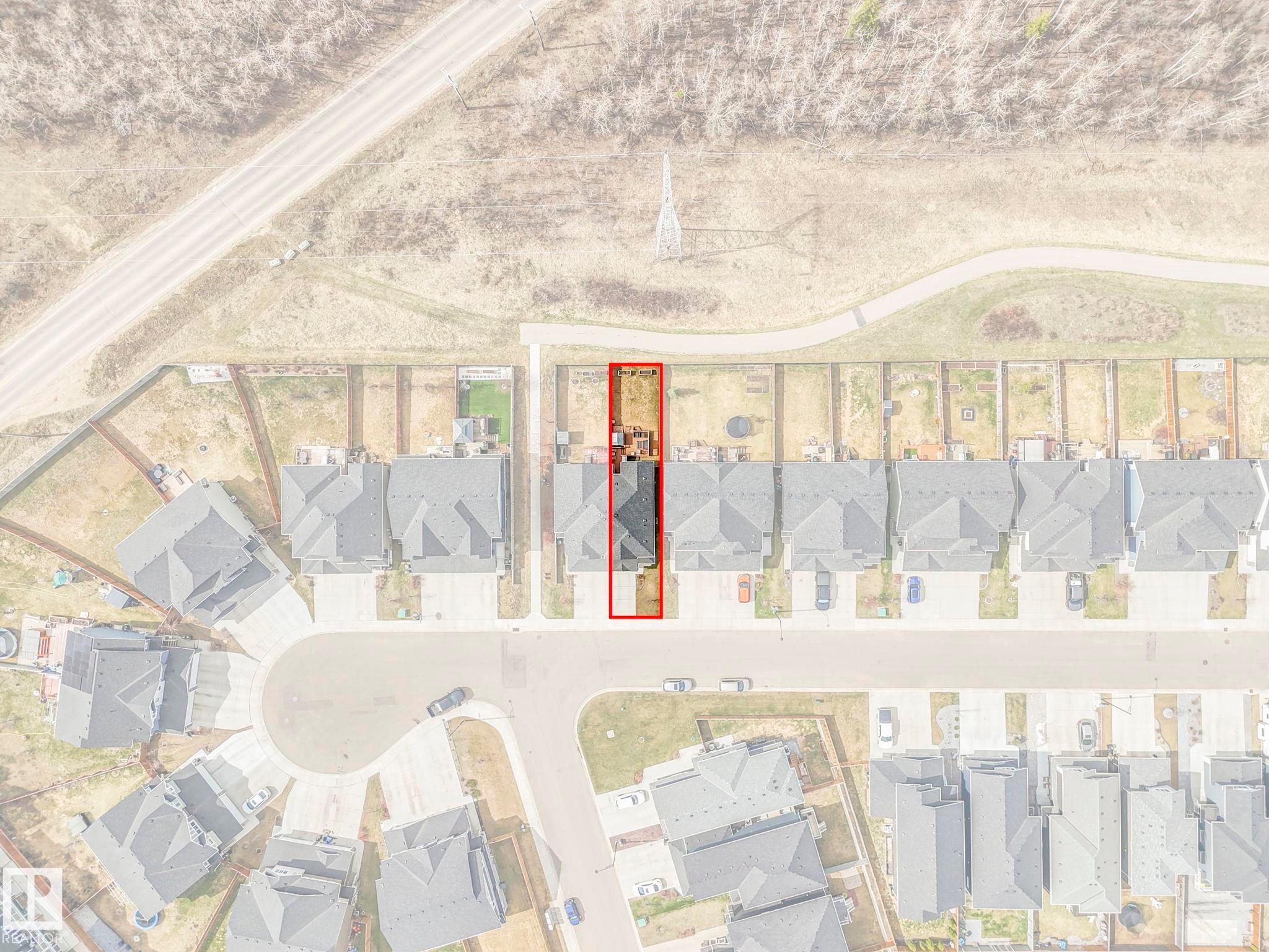 3843 Robins Crescent, Edmonton, AB - Other