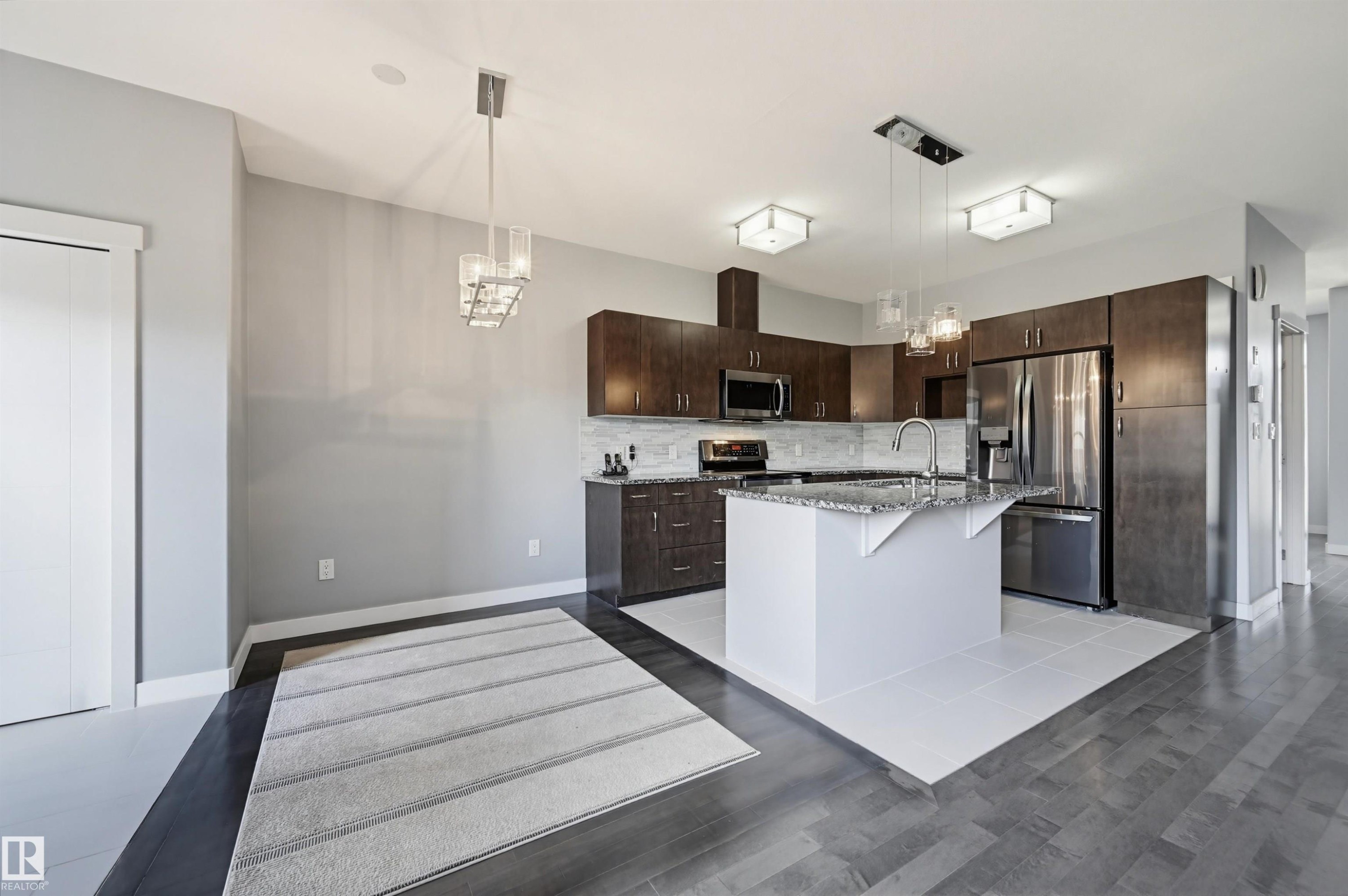 8834 91 Street, Edmonton, AB - Indoor Photo Showing Kitchen
