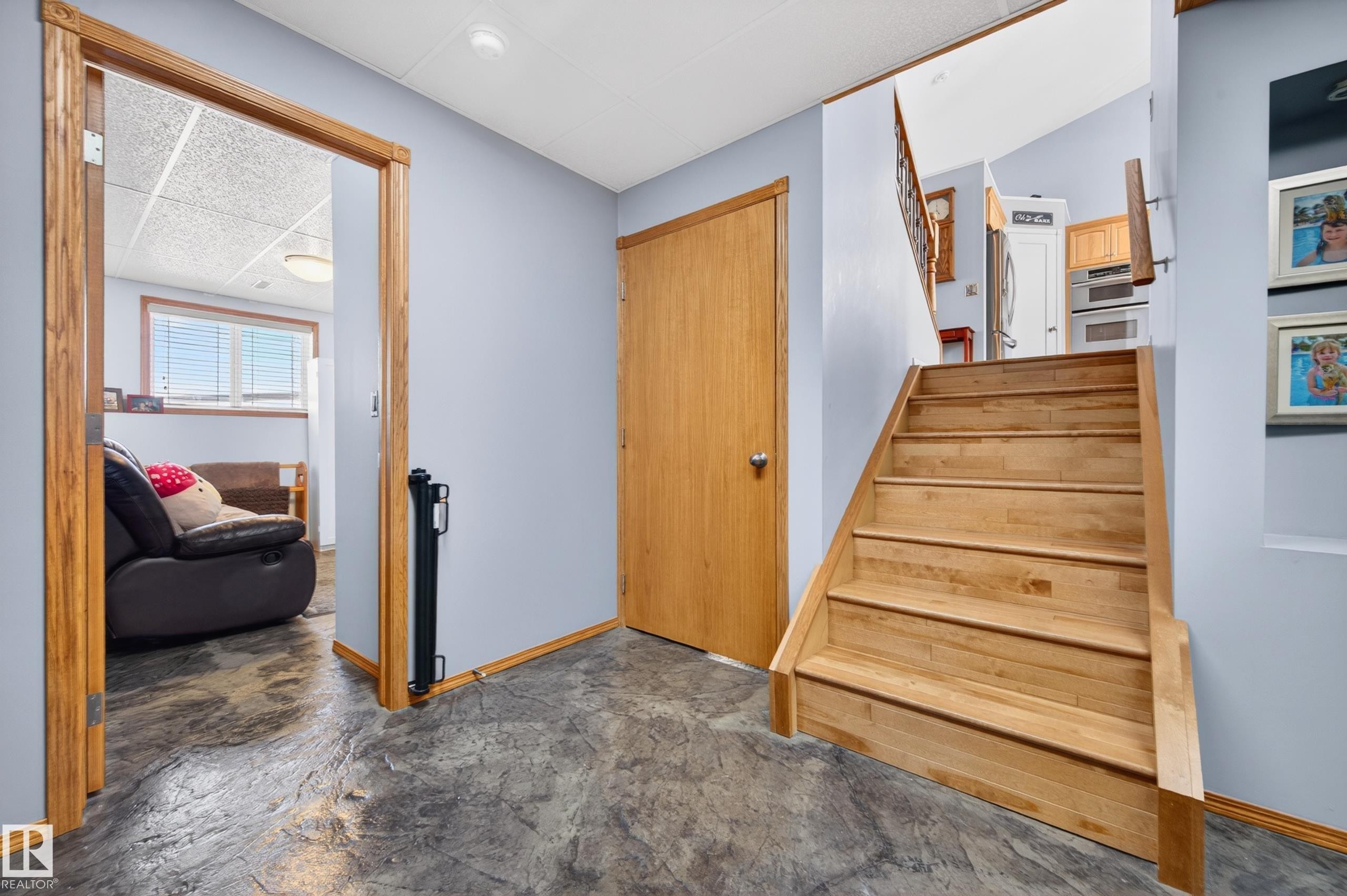 4217 55 Avenue, Lamont, AB - Indoor Photo Showing Other Room