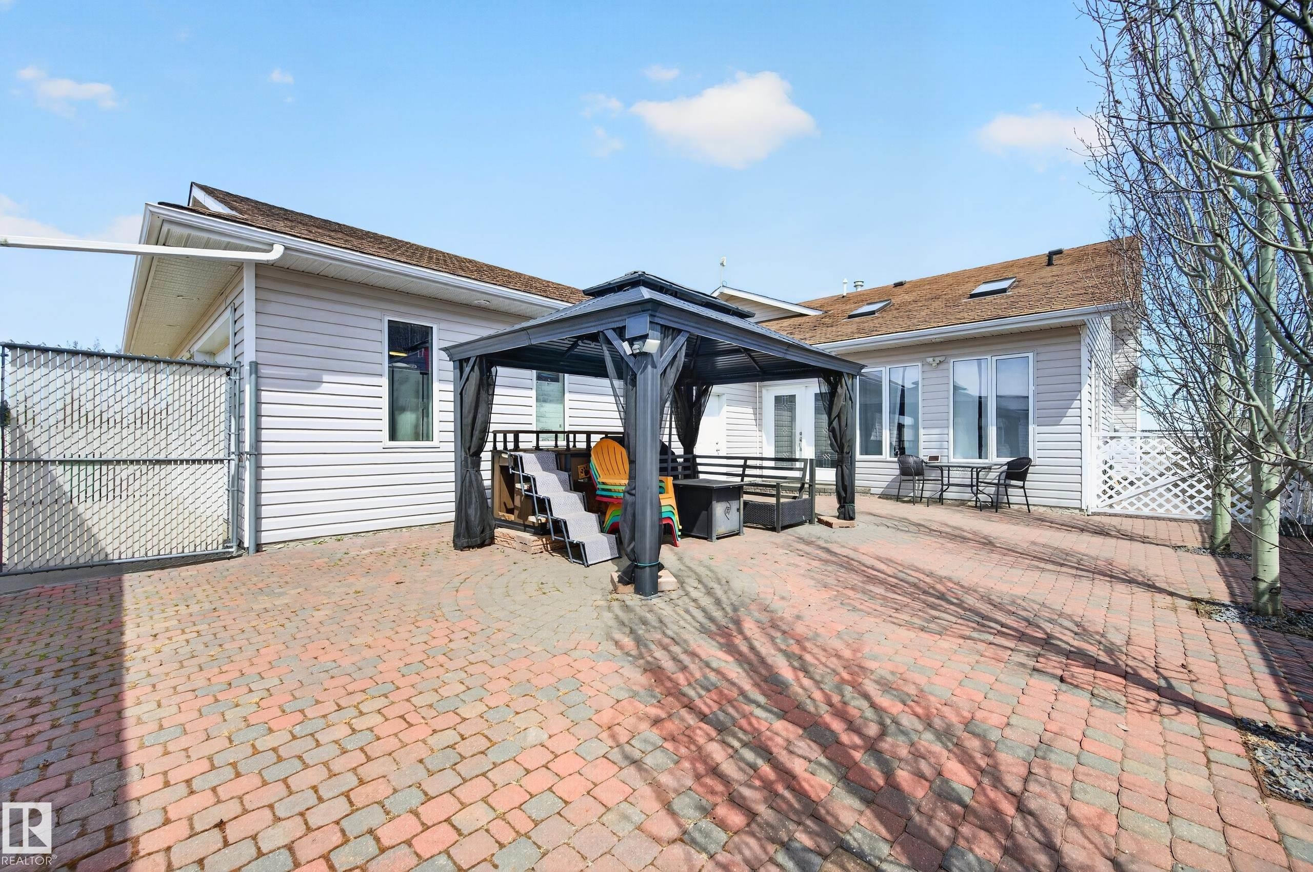 4217 55 Avenue, Lamont, AB - Outdoor