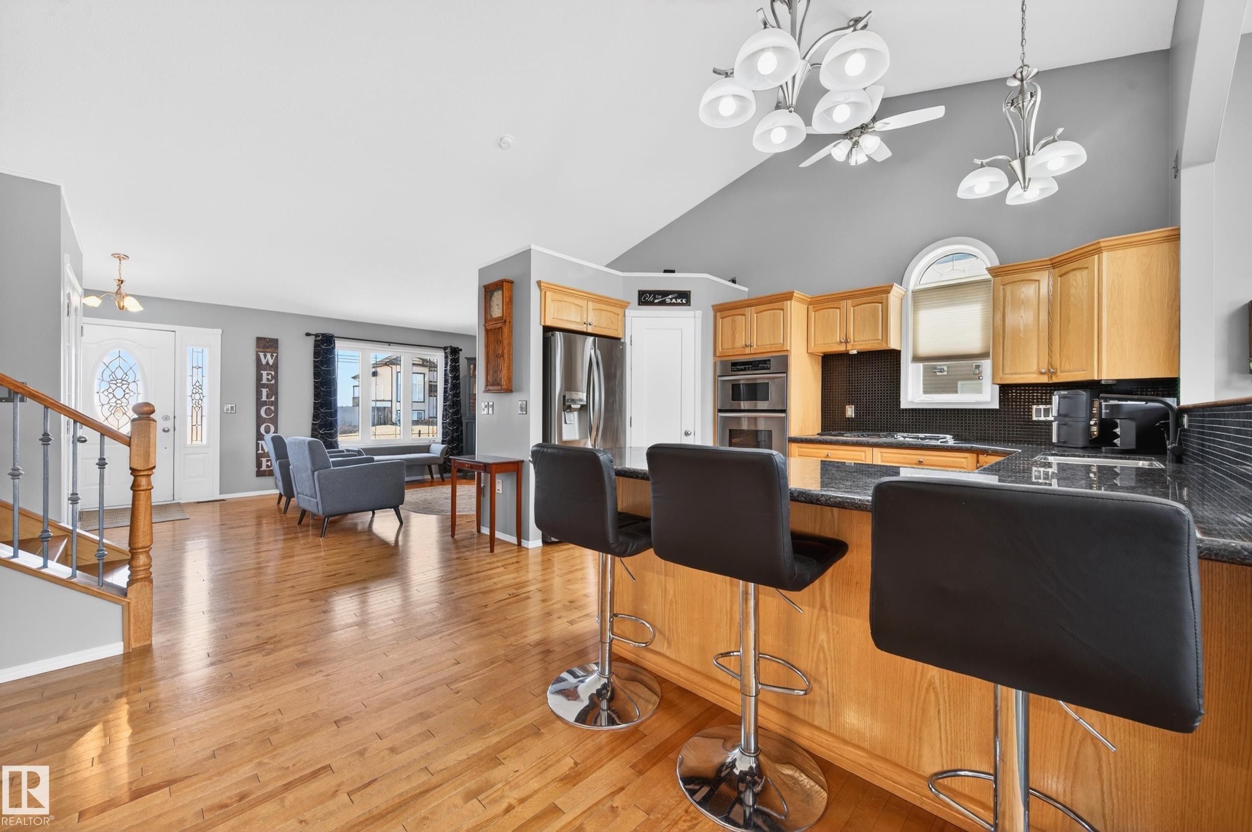4217 55 Avenue, Lamont, AB - Indoor