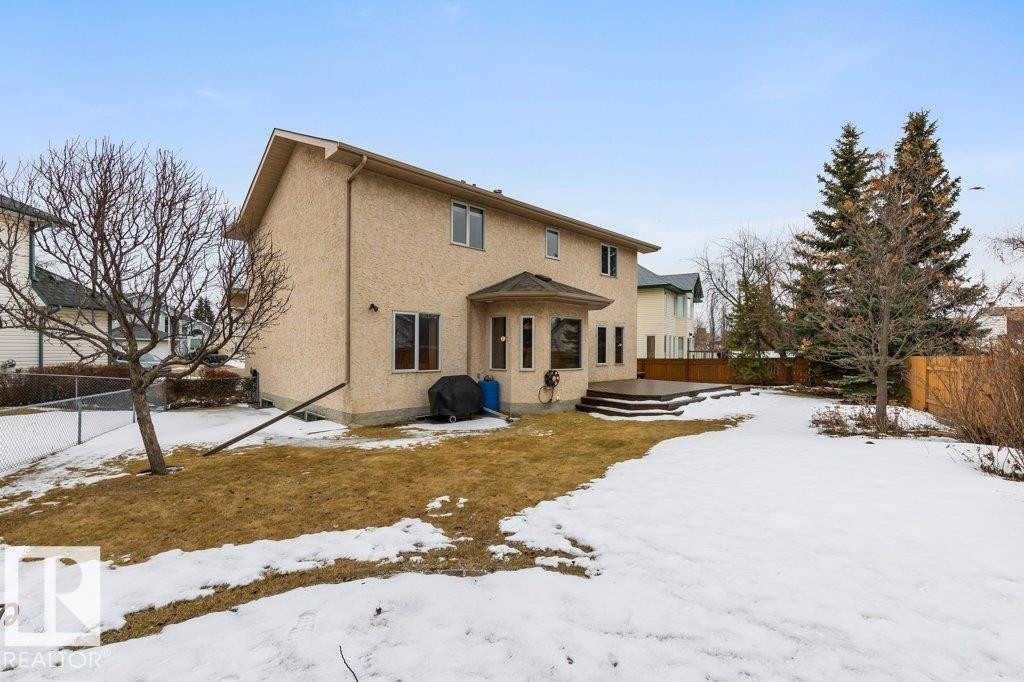 4344 28A Street, Edmonton, AB - Outdoor