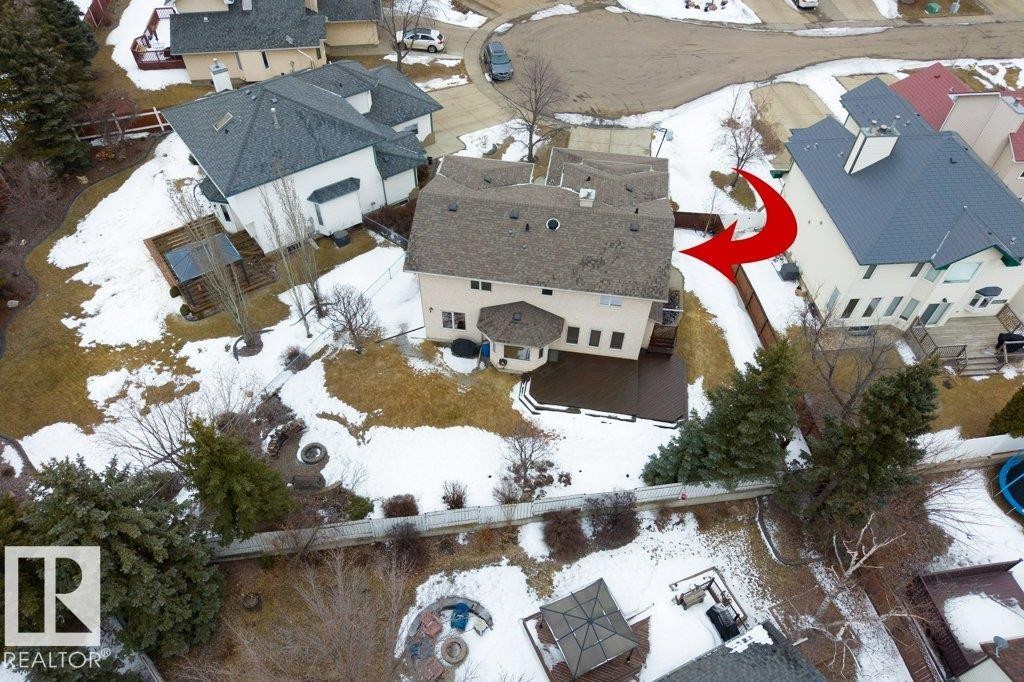 4344 28A Street, Edmonton, AB - Outdoor With View