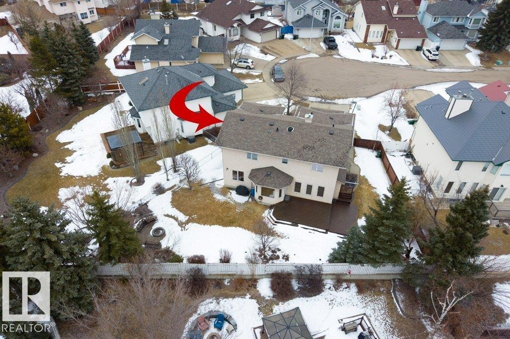 4344 28A Street, Edmonton, AB - Outdoor With View