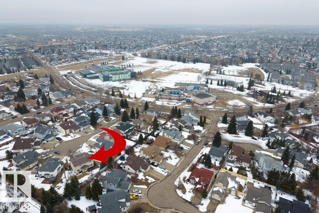 4344 28A Street, Edmonton, AB - Outdoor With View