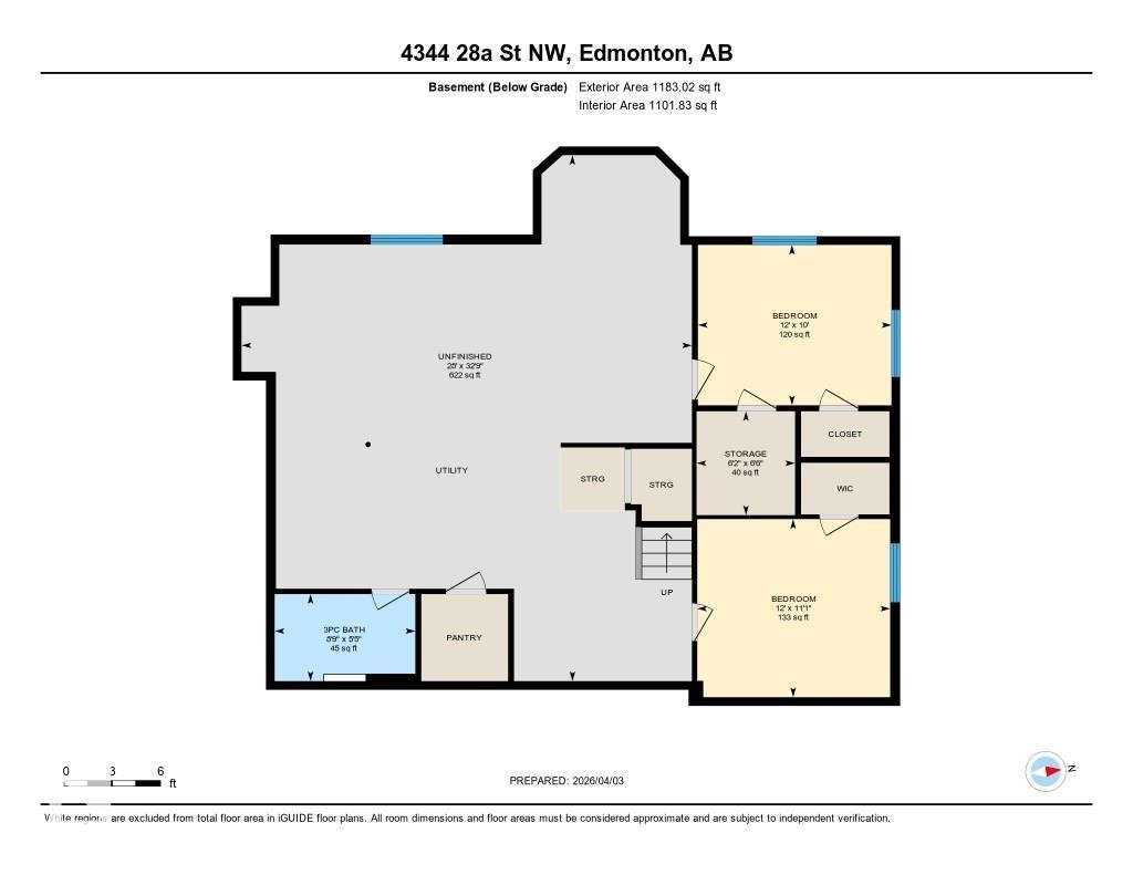 4344 28A Street, Edmonton, AB - Other