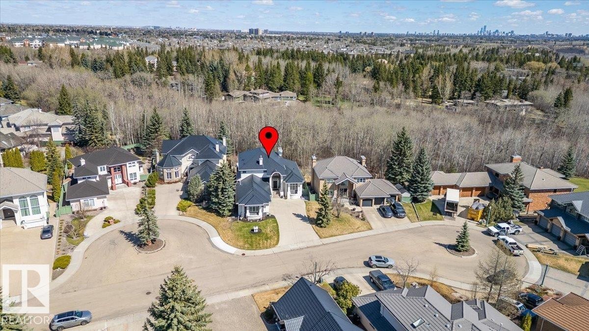 314 Weaver Point(E), Edmonton, AB - Outdoor With View
