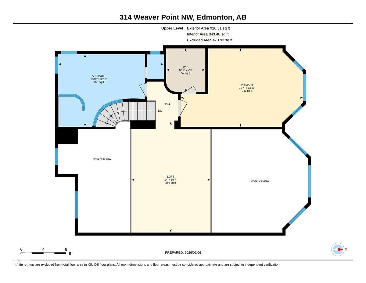 314 Weaver Point(E), Edmonton, AB - Other
