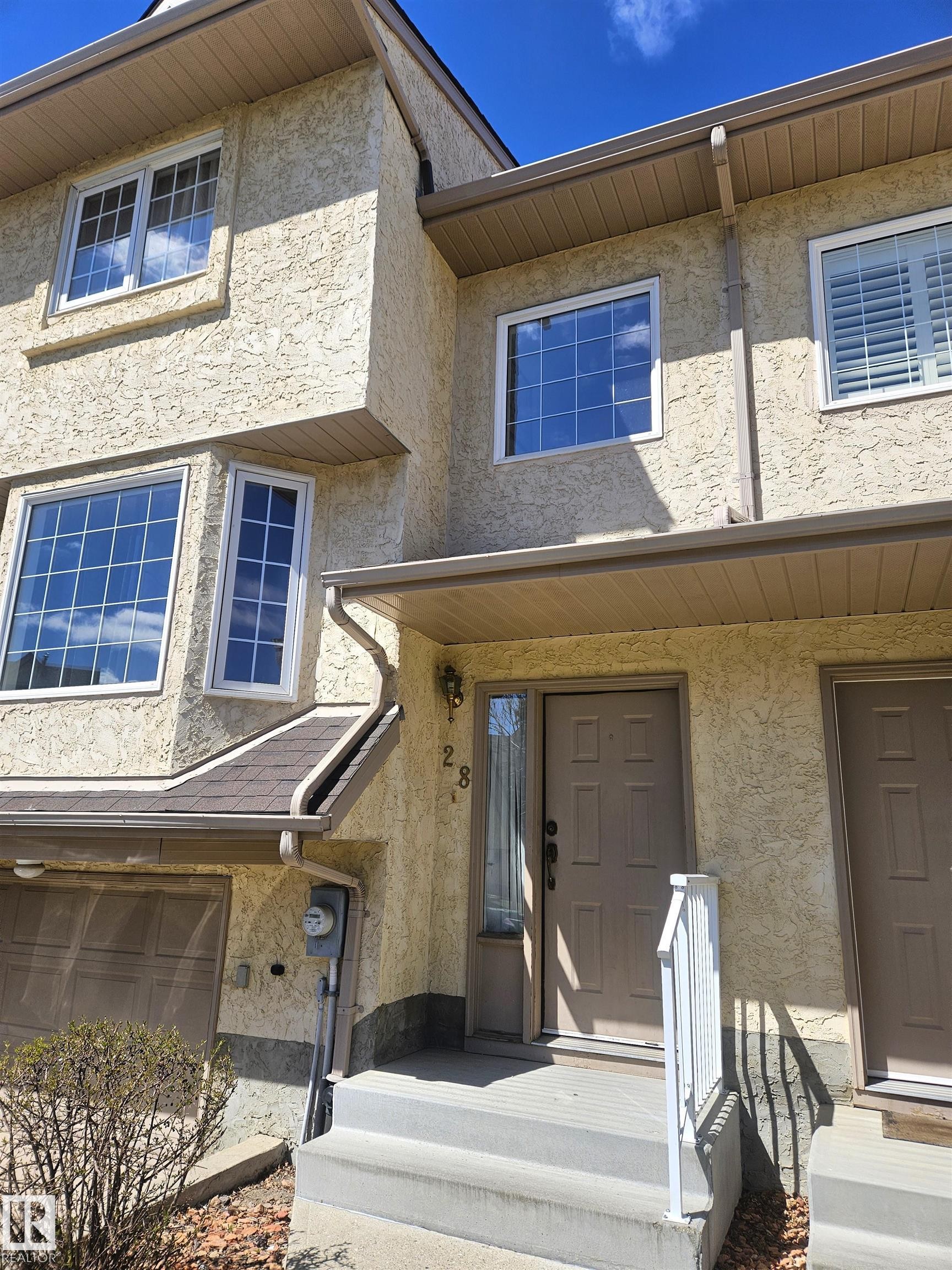 28 3645 145 Avenue, Edmonton, AB - Outdoor With Exterior