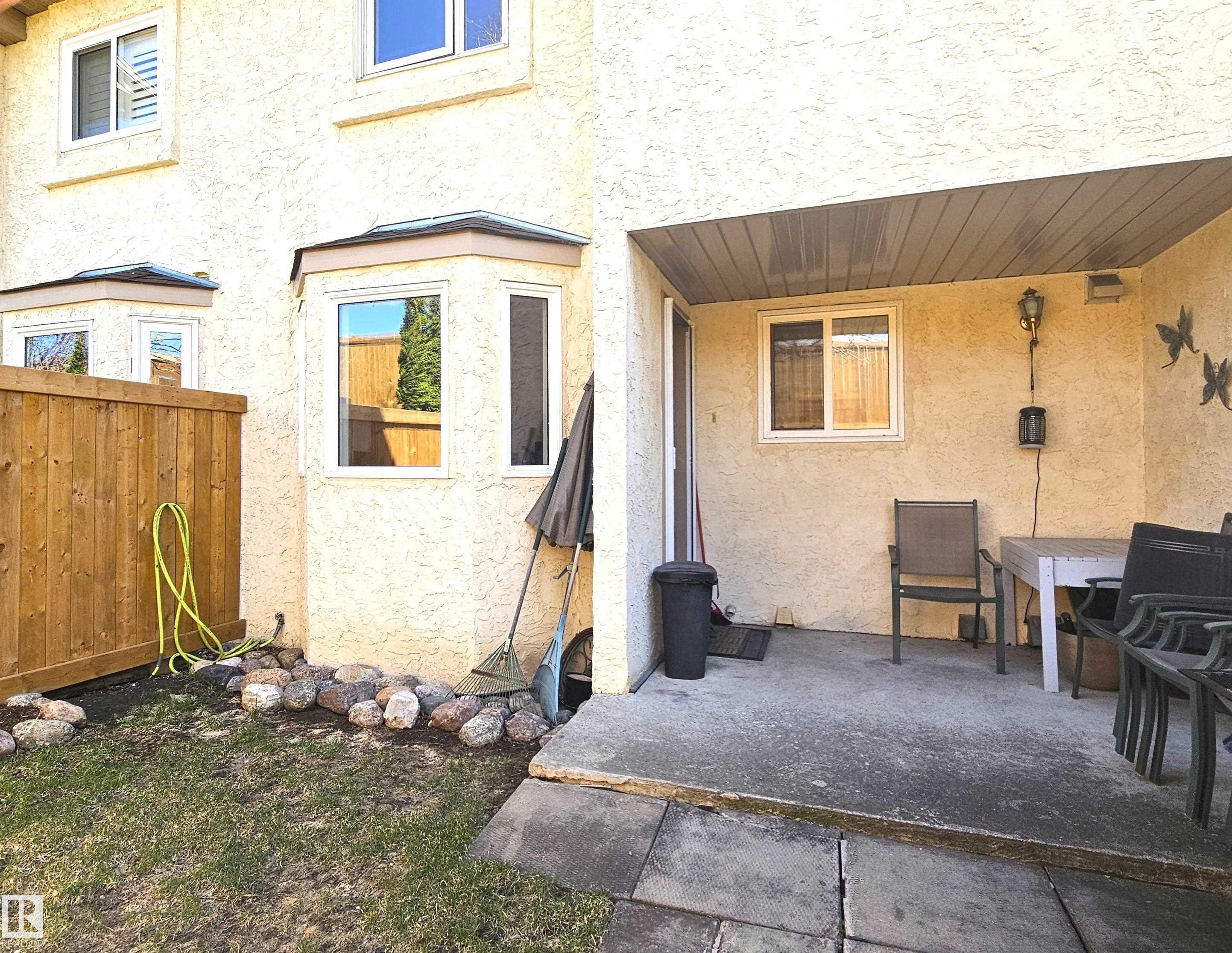 28 3645 145 Avenue, Edmonton, AB - Outdoor With Exterior