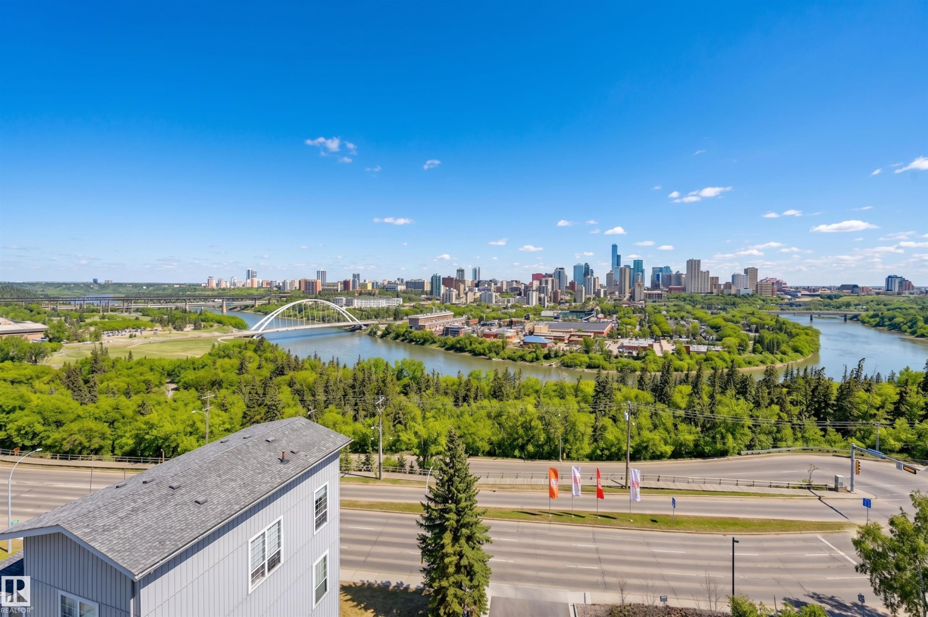 1001 10149 Saskatchewan Drive, Edmonton, AB