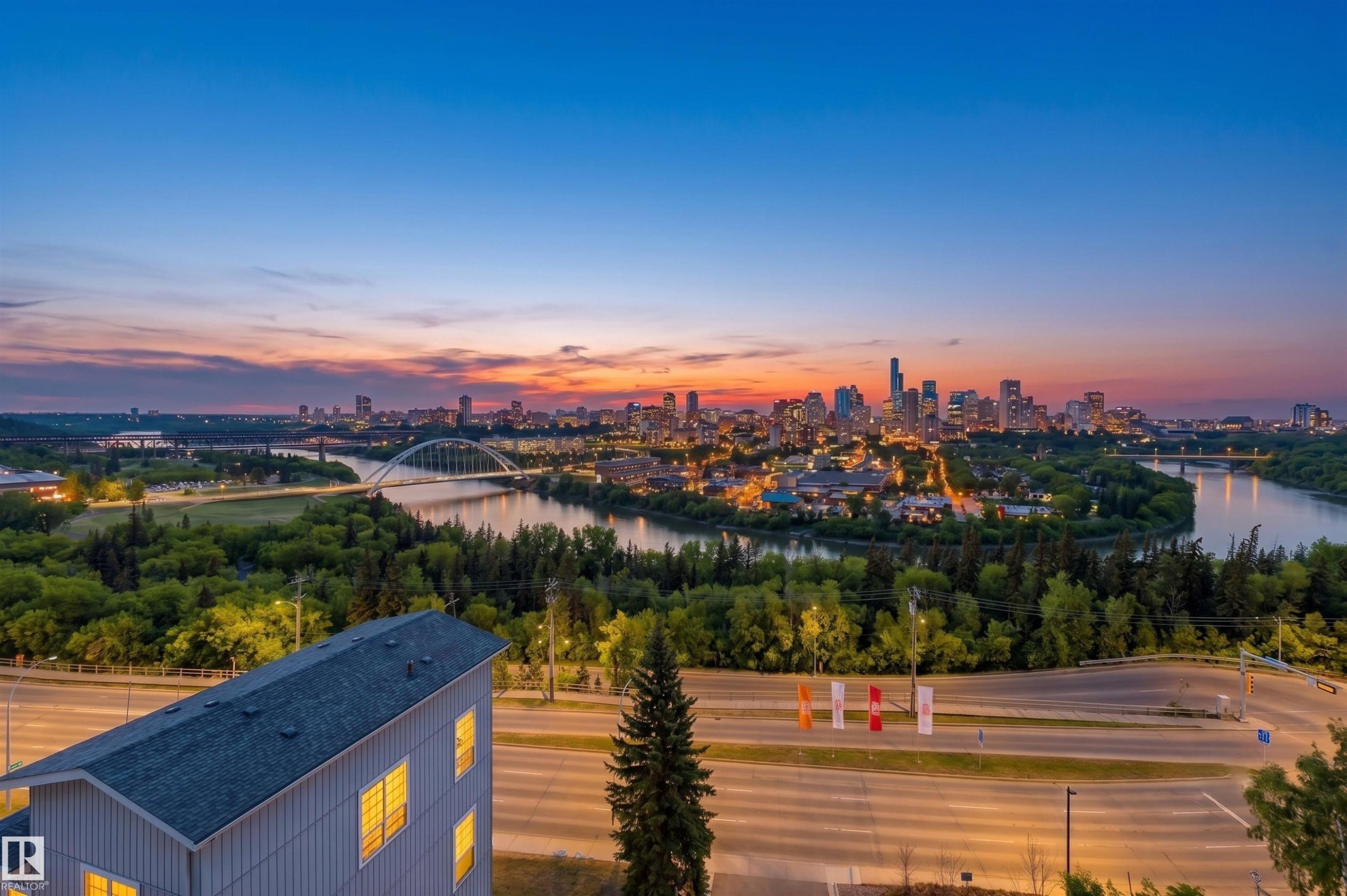 1001 10149 Saskatchewan Drive, Edmonton, AB