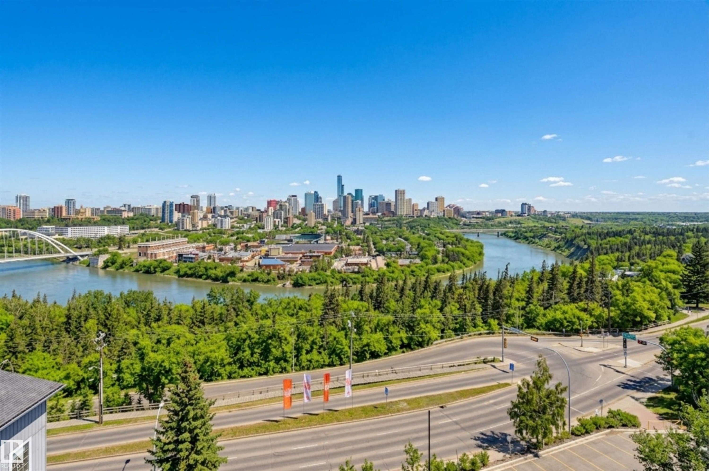 1001 10149 Saskatchewan Drive, Edmonton, AB