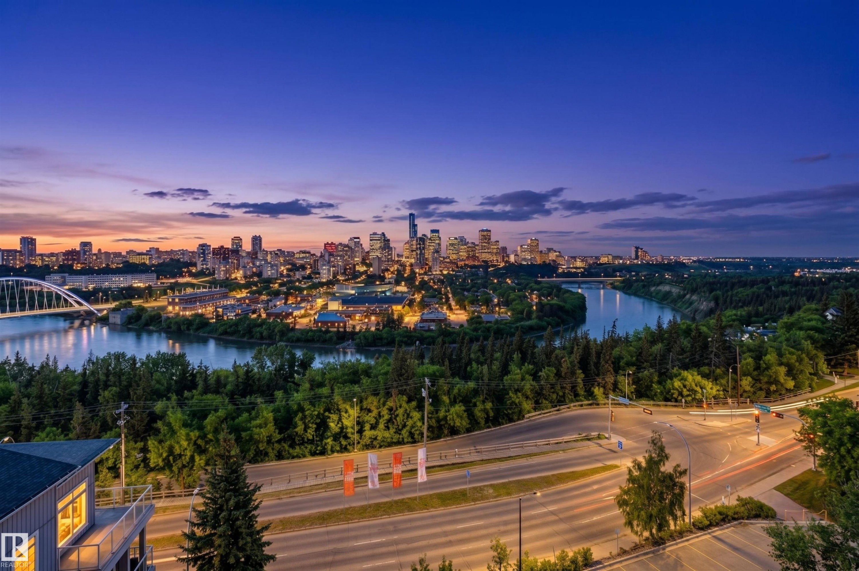 1001 10149 Saskatchewan Drive, Edmonton, AB