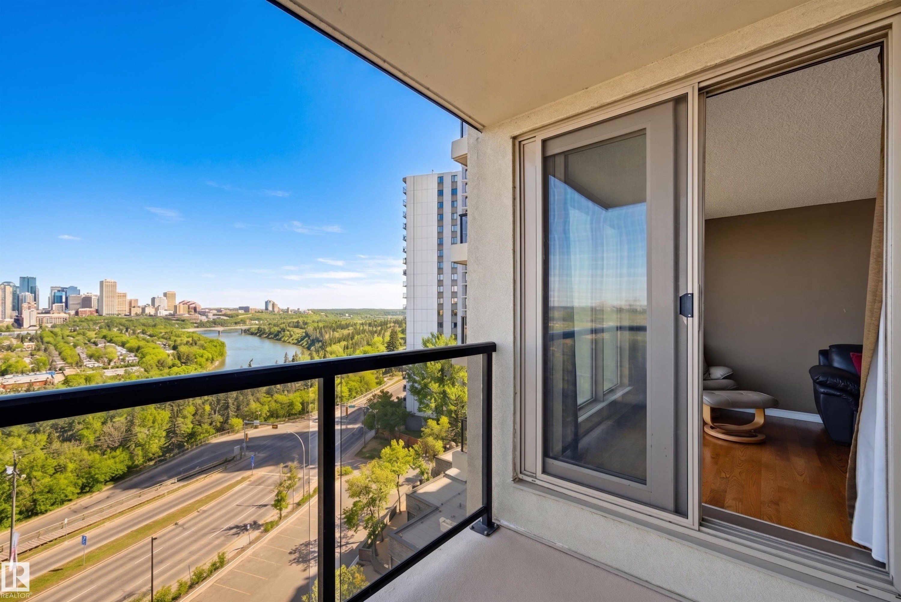 1001 10149 Saskatchewan Drive, Edmonton, AB