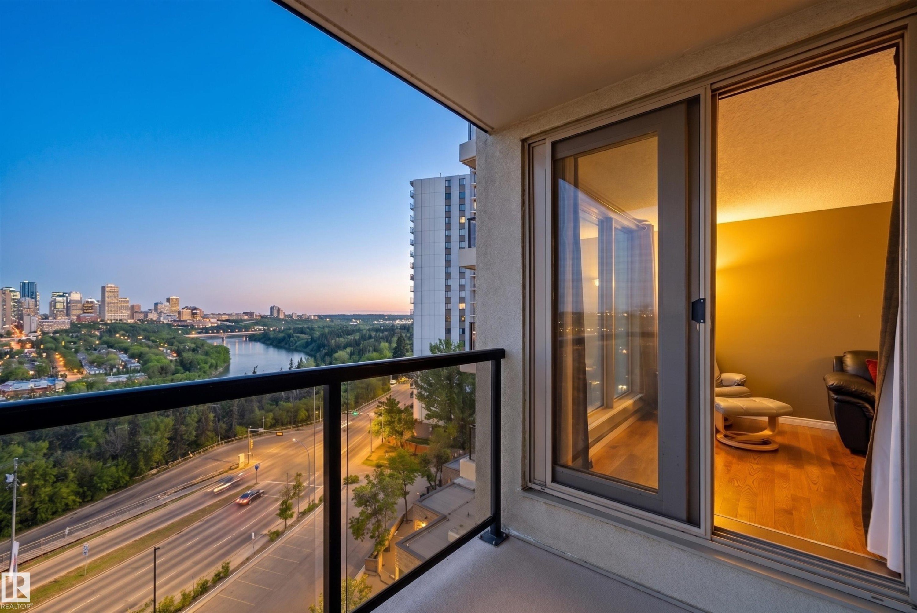 1001 10149 Saskatchewan Drive, Edmonton, AB
