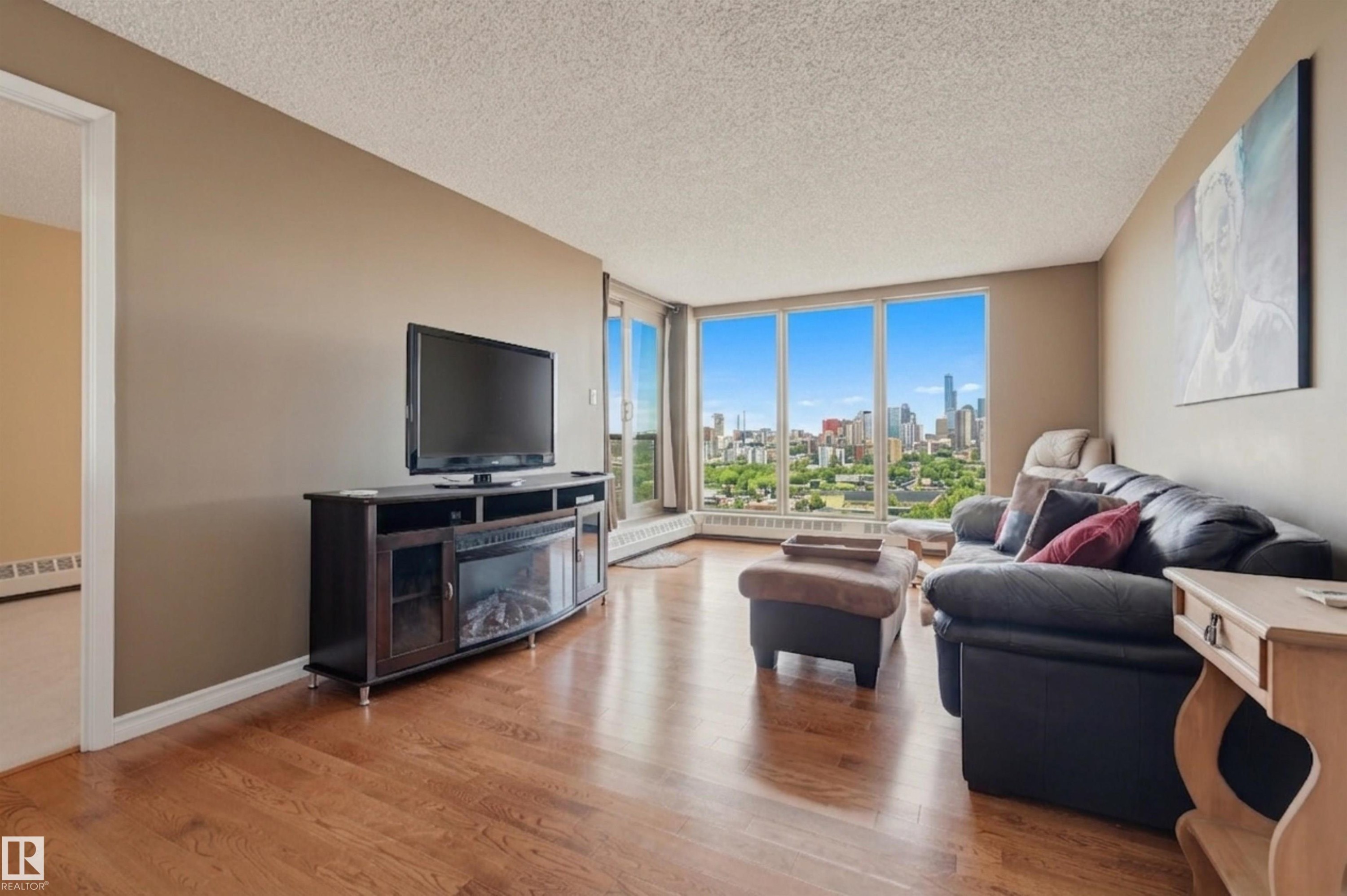 1001 10149 Saskatchewan Drive, Edmonton, AB